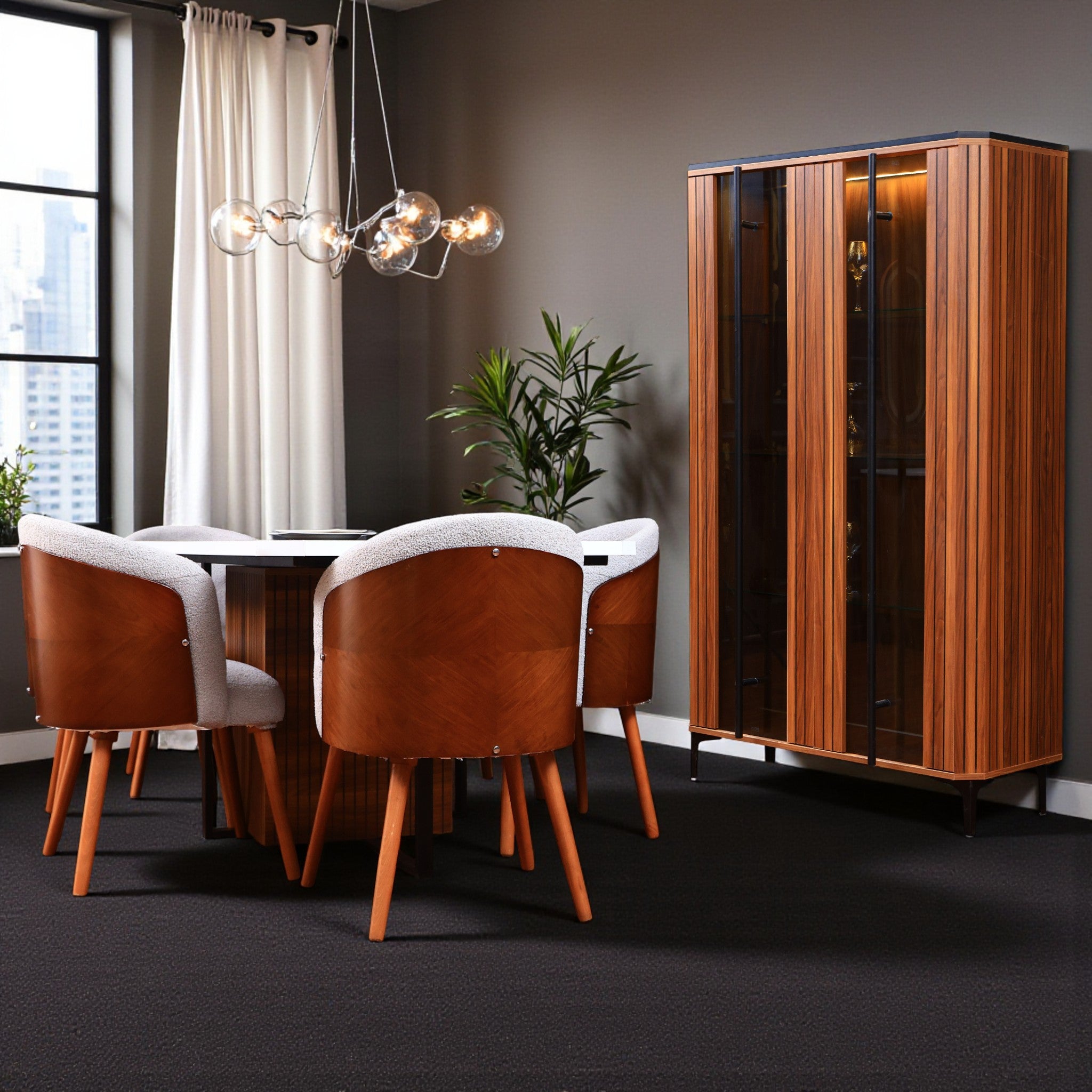 غرفة سفرة 568