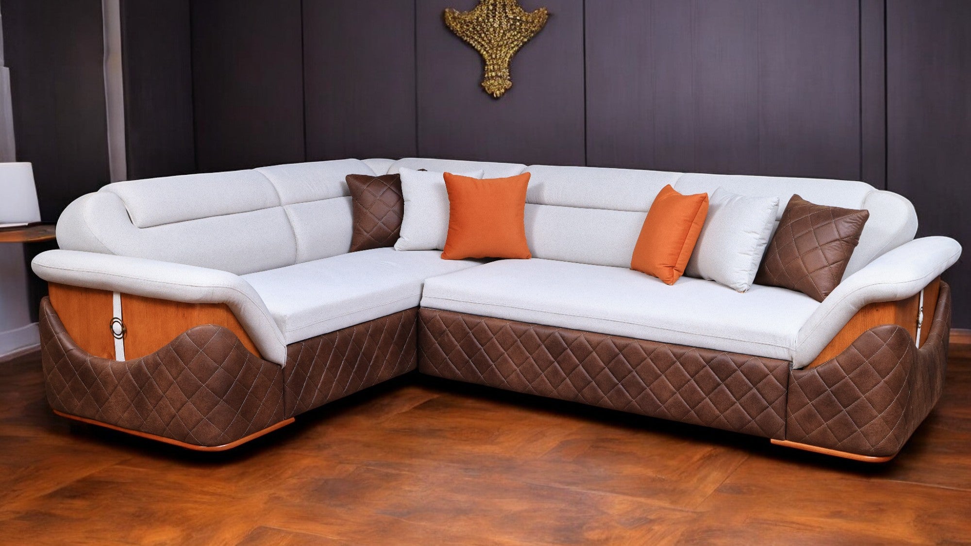 ركنة سرير وسحارة 303