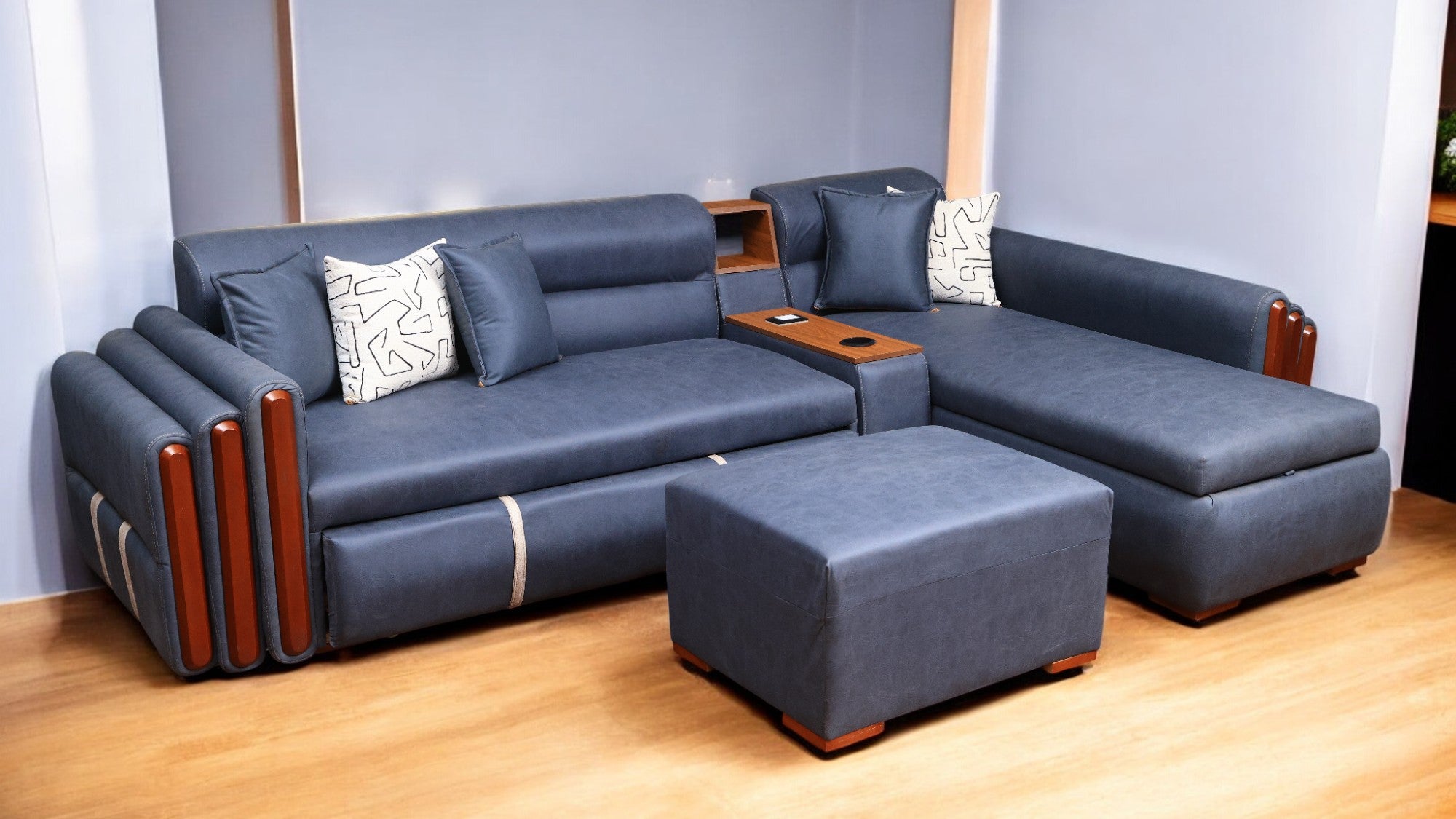 ركنة سرير وسحارة 316