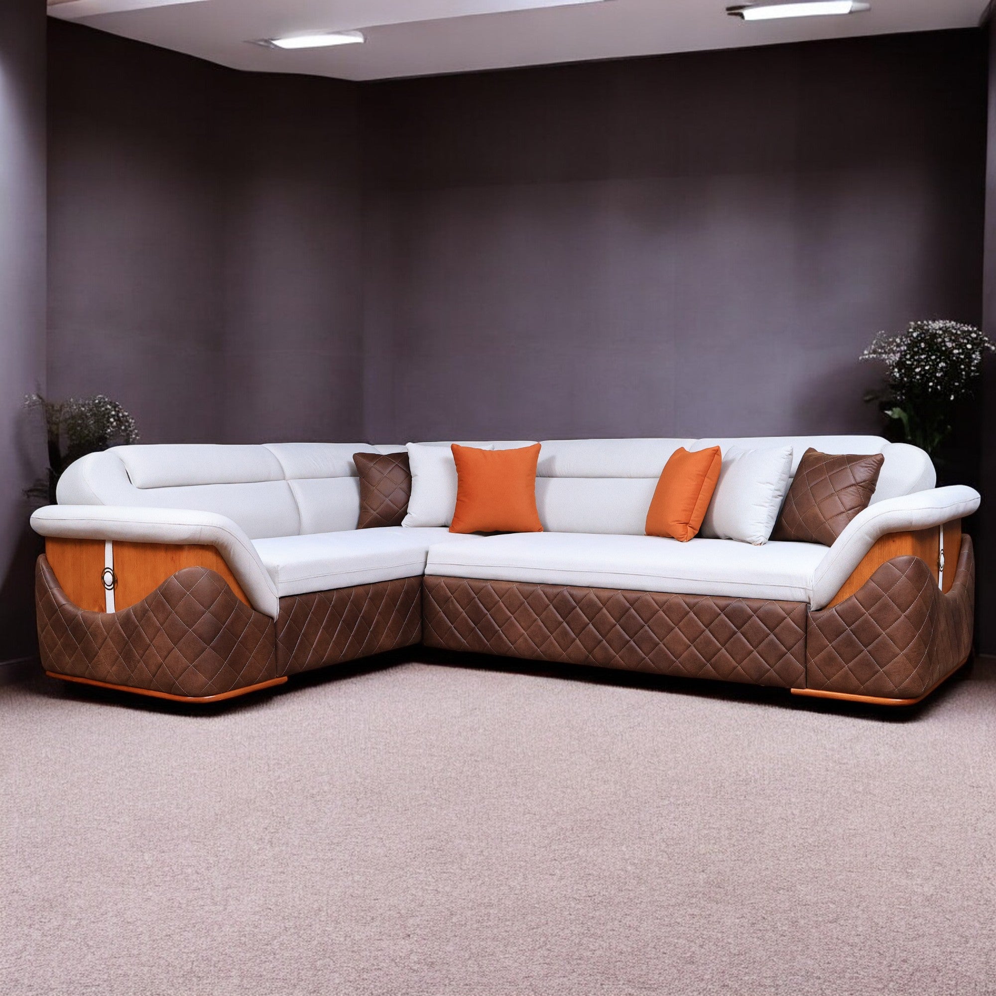 ركنة سرير وسحارة 303