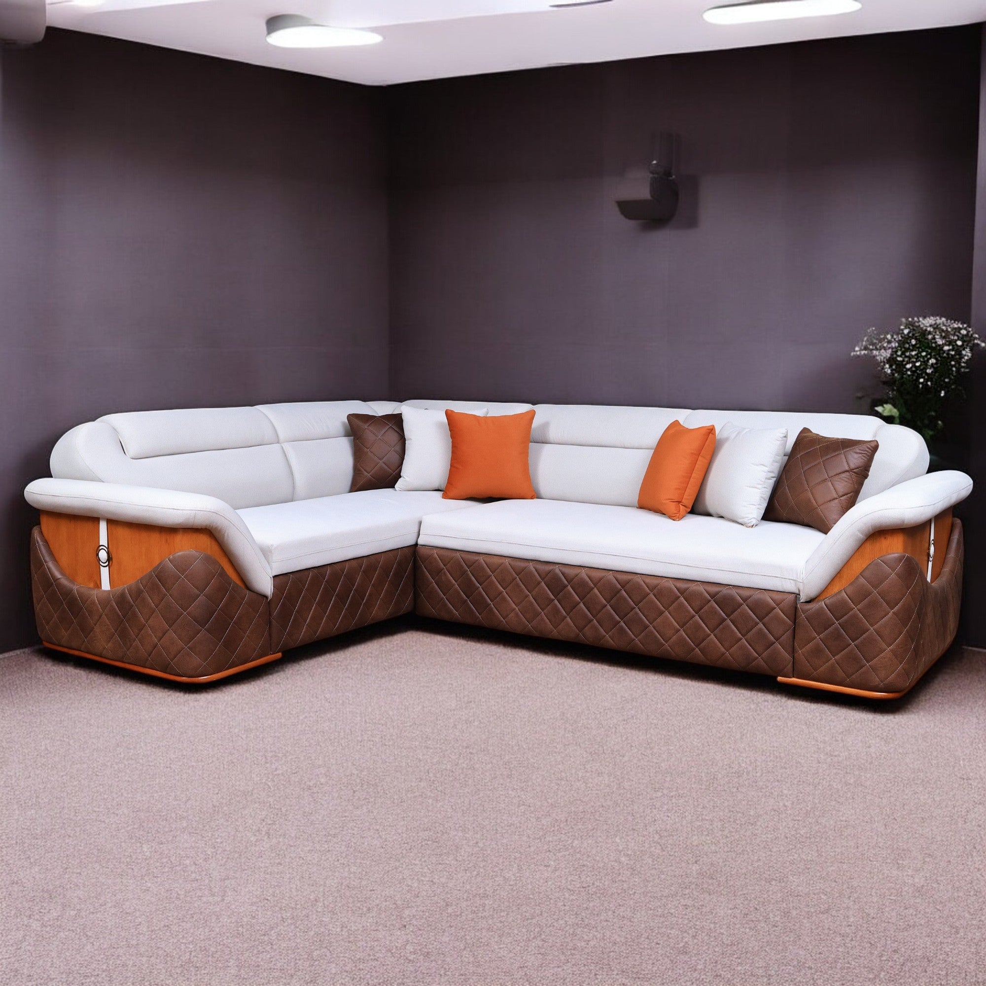 ركنة سرير وسحارة 303