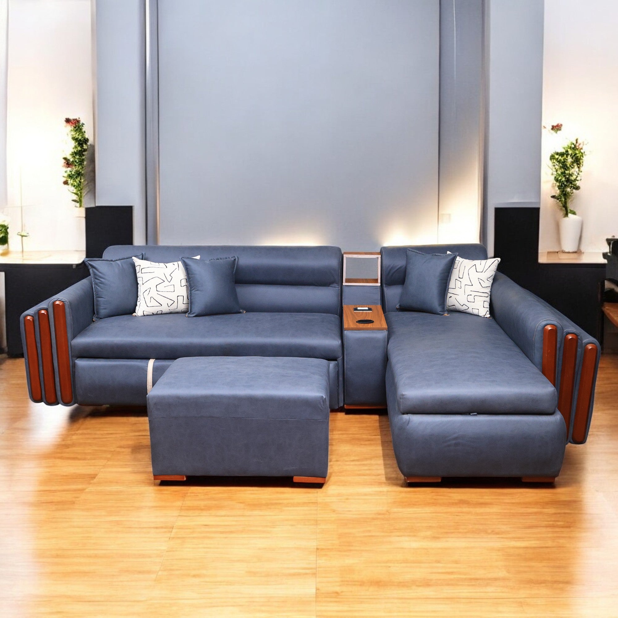 ركنة سرير وسحارة 316