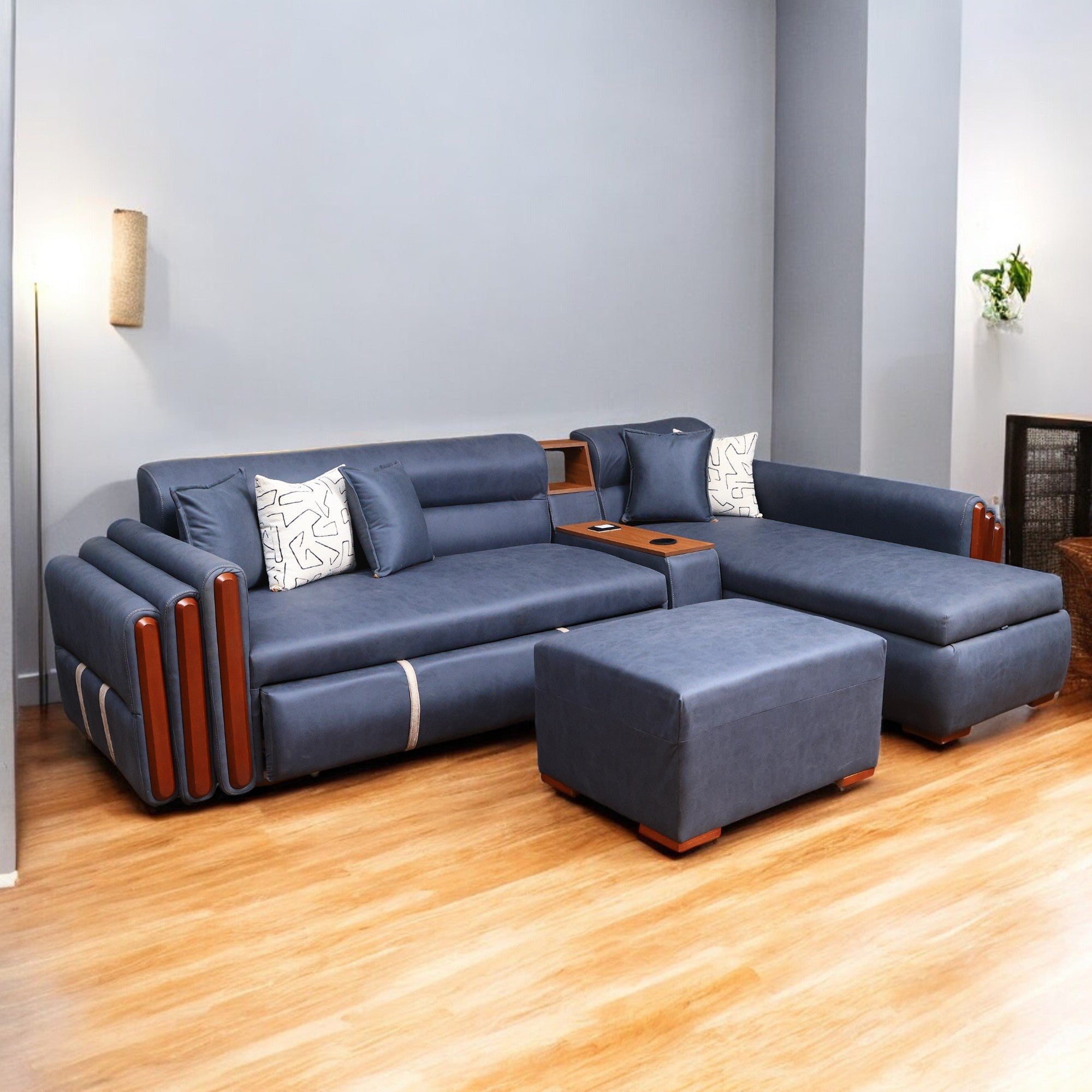 ركنة سرير وسحارة 316