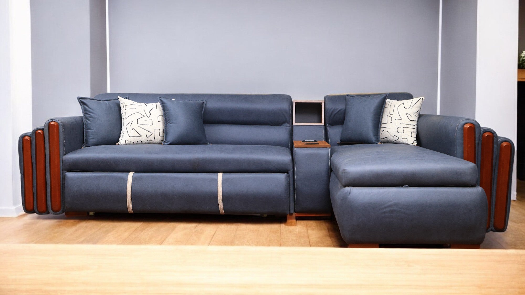 ركنة سرير وسحارة 316