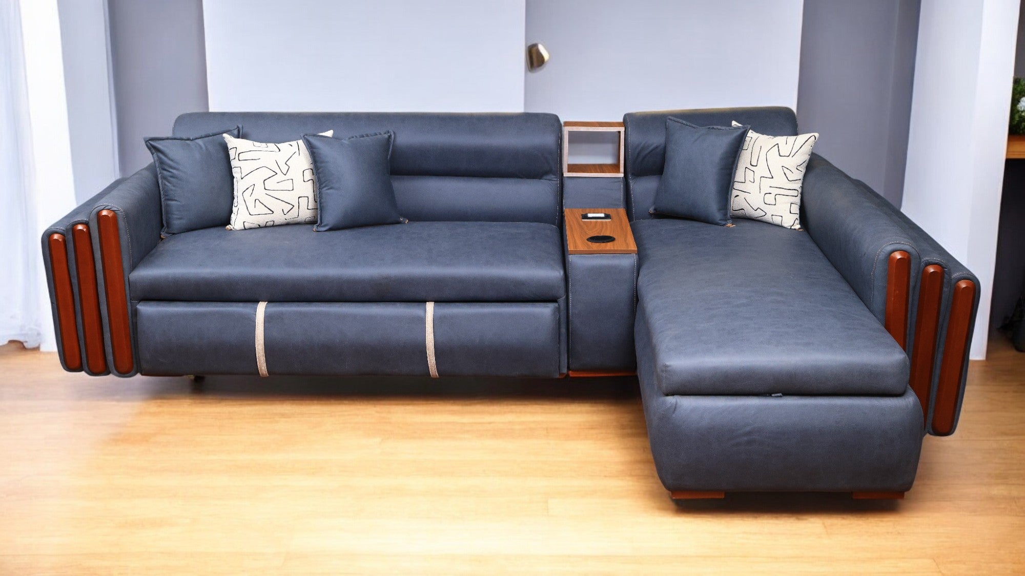 ركنة سرير وسحارة 316