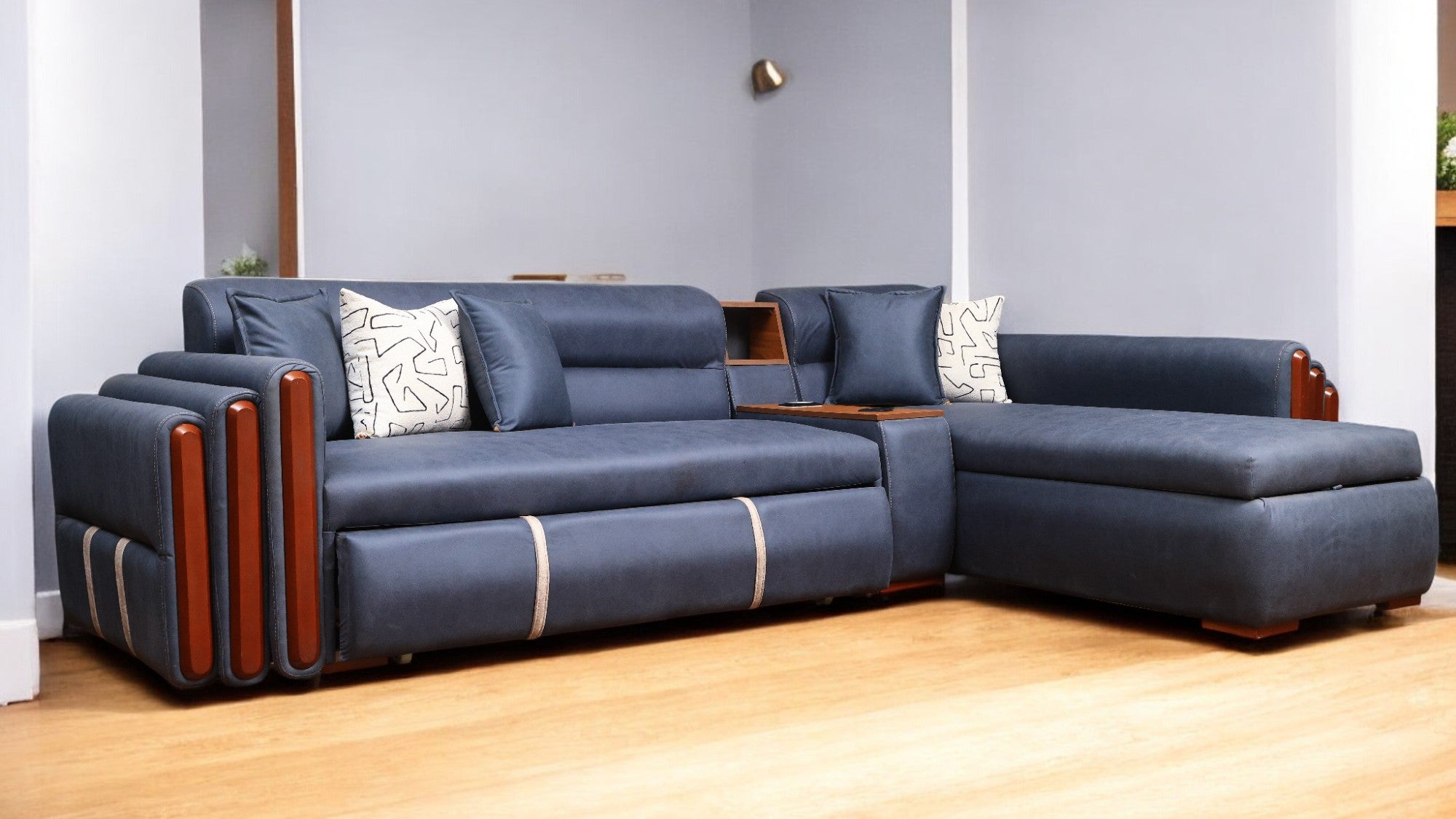 ركنة سرير وسحارة 316