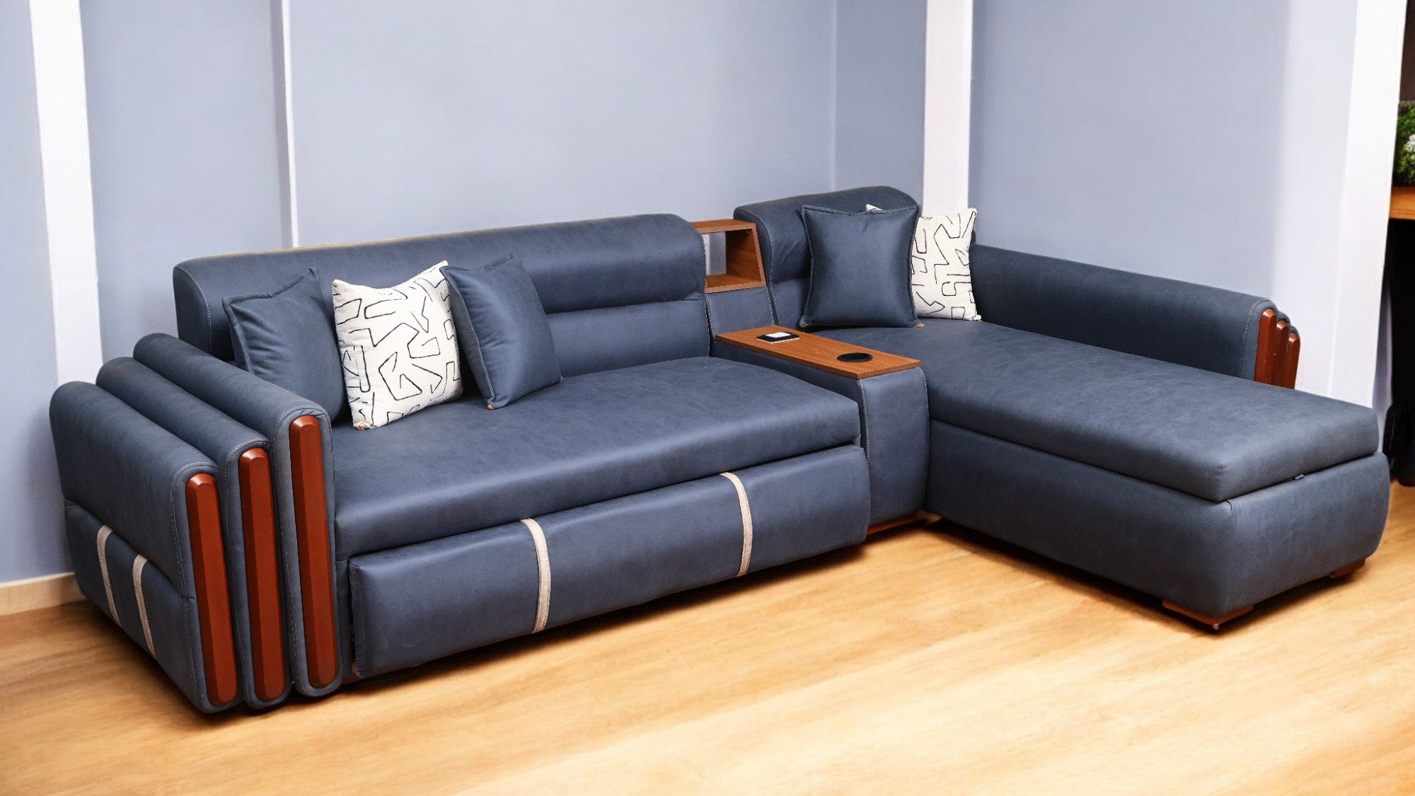 ركنة سرير وسحارة 316