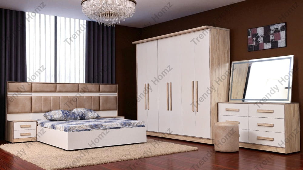غرفة نوم ماستر 392