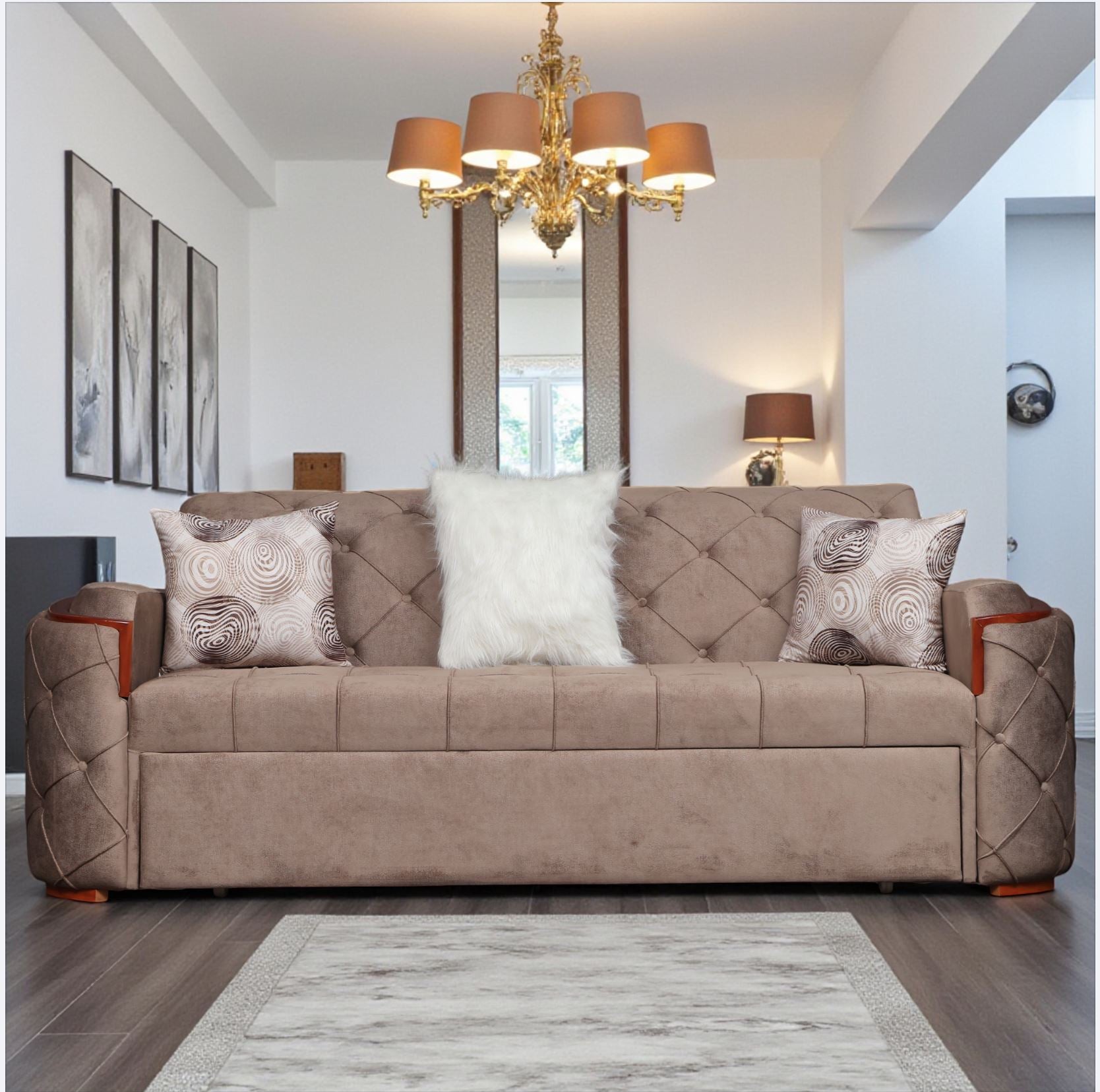 كنبة سرير 461