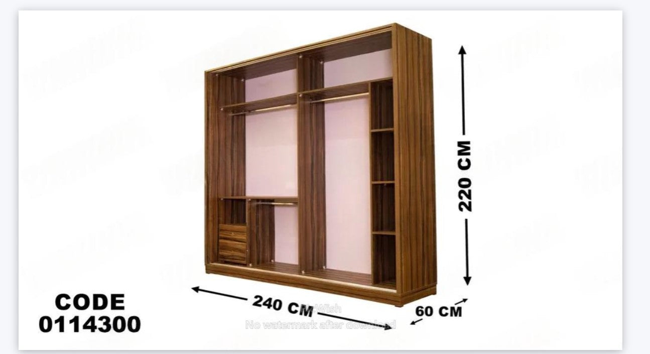 دولاب ماستر 143