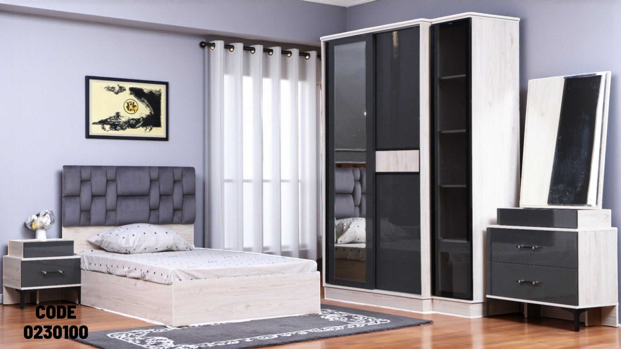 غرفة نوم اطفال 301