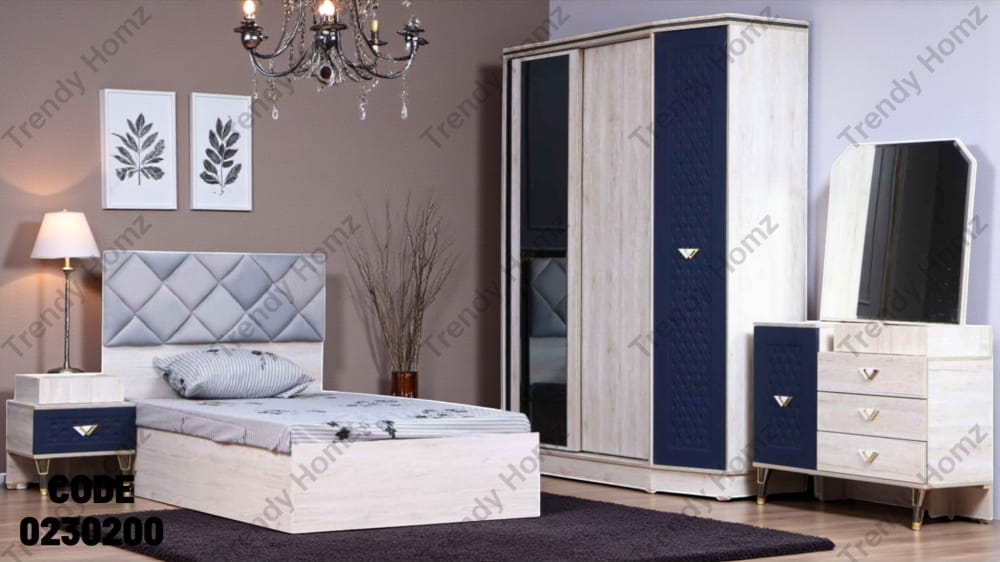 غرفة نوم اطفال 302