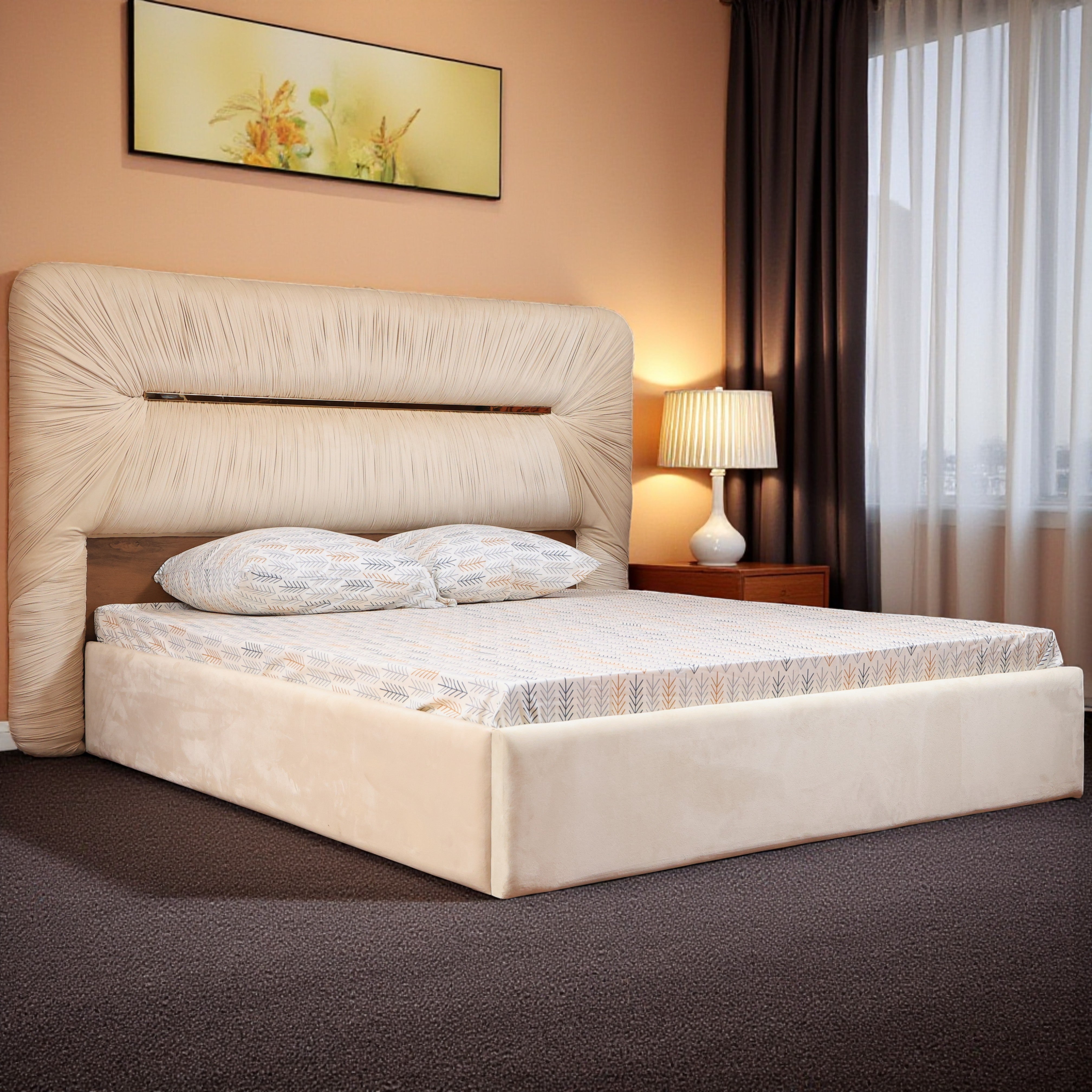 سرير ماستر 302