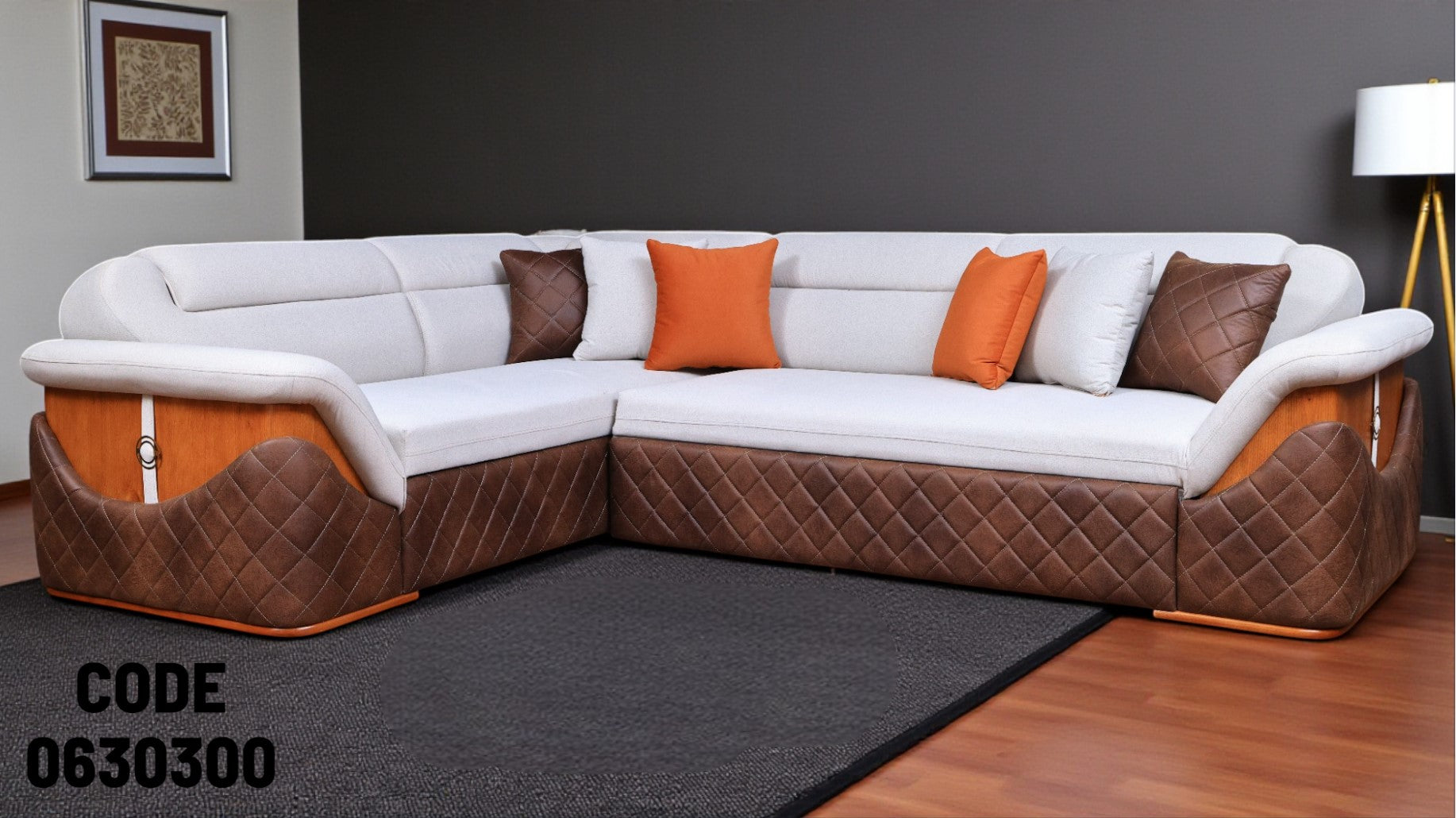 ركنة سرير وسحارة 303