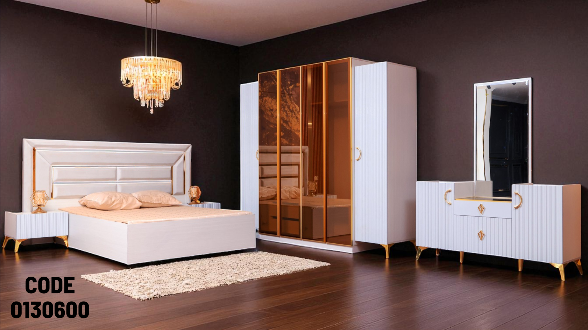 غرفة نوم ماستر 306