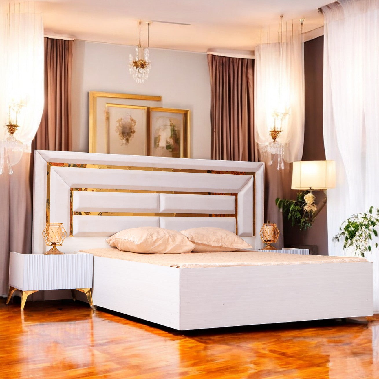 غرفة نوم ماستر 306