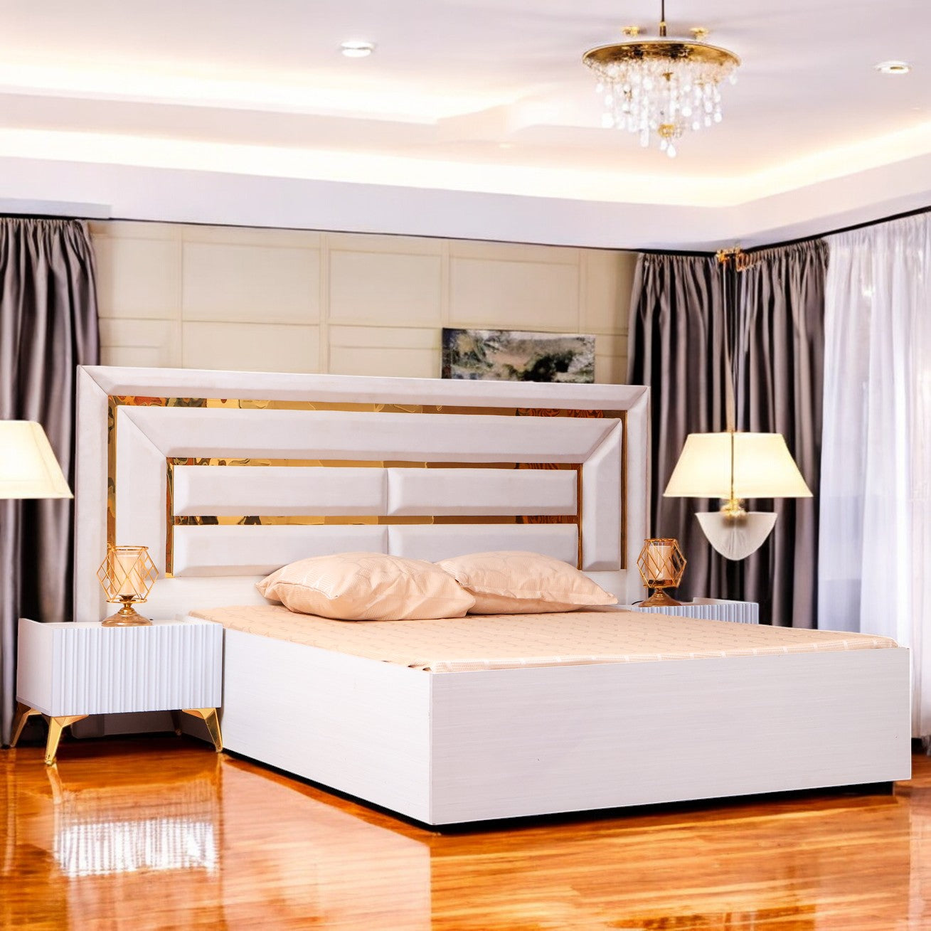 سرير ماستر 306