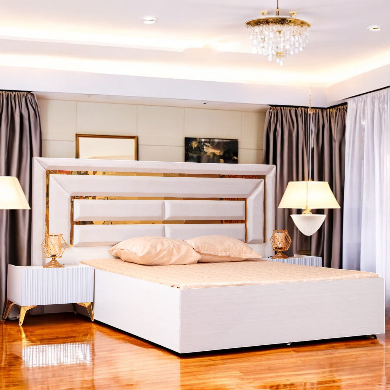 غرفة نوم ماستر 306