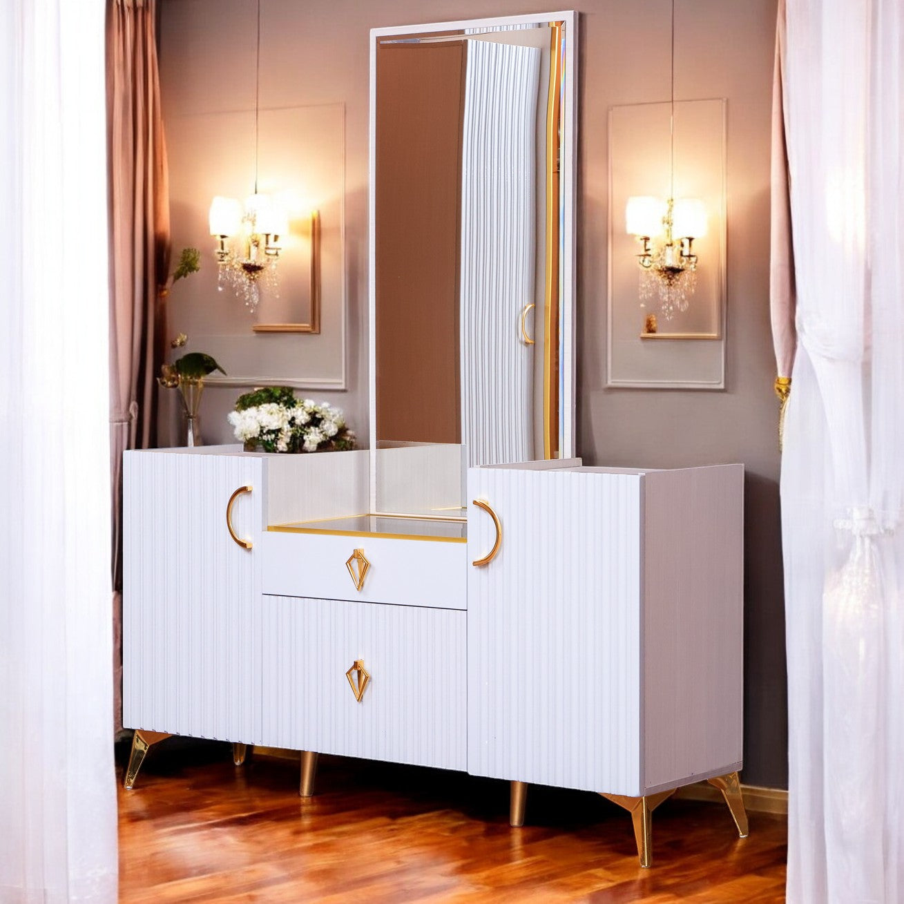 غرفة نوم ماستر 306