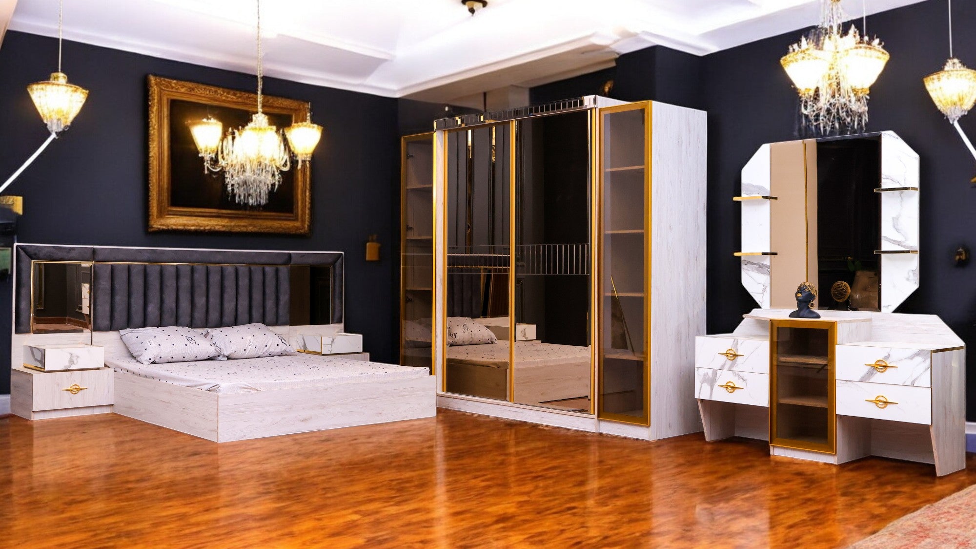 غرفة نوم ماستر 308