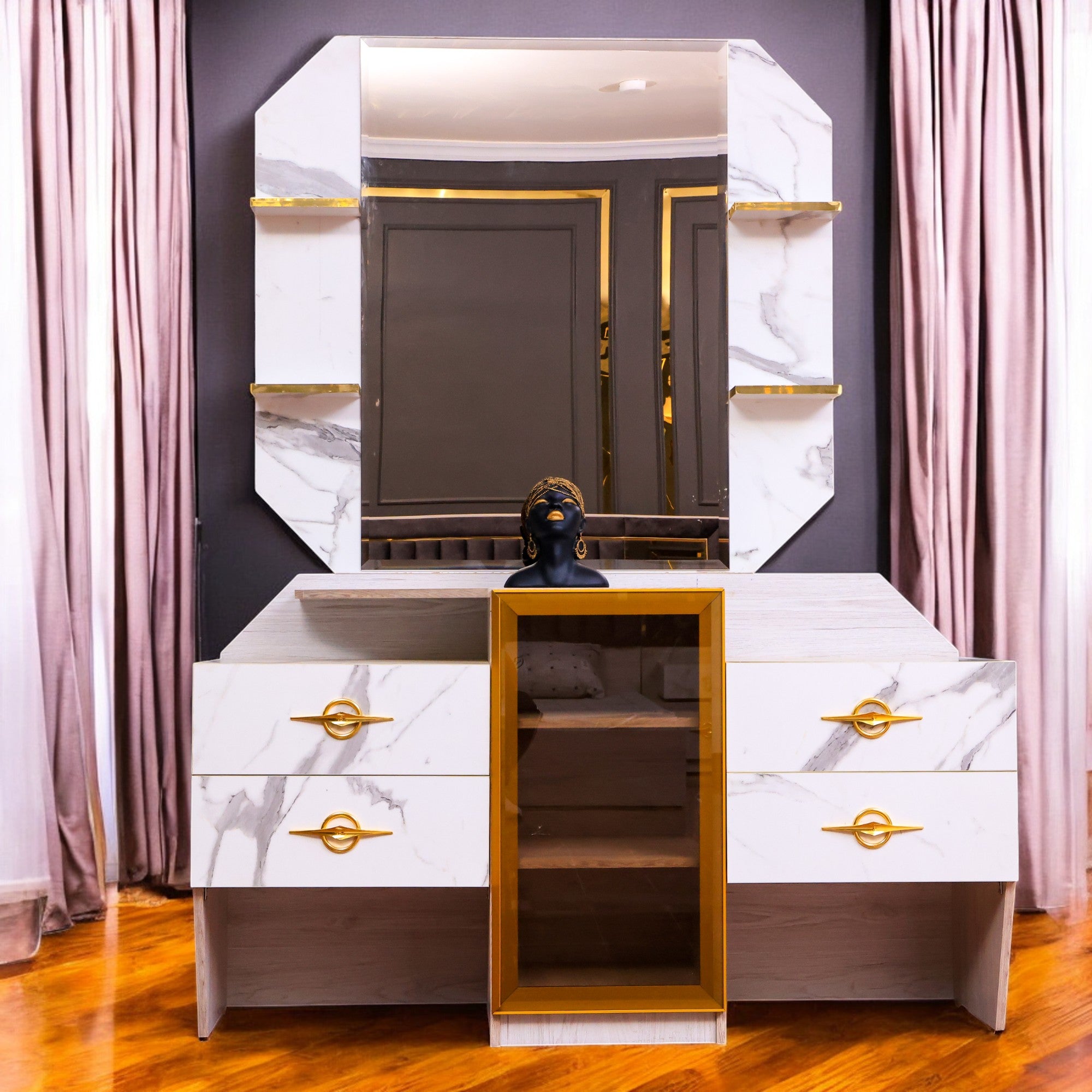 غرفة نوم ماستر 308