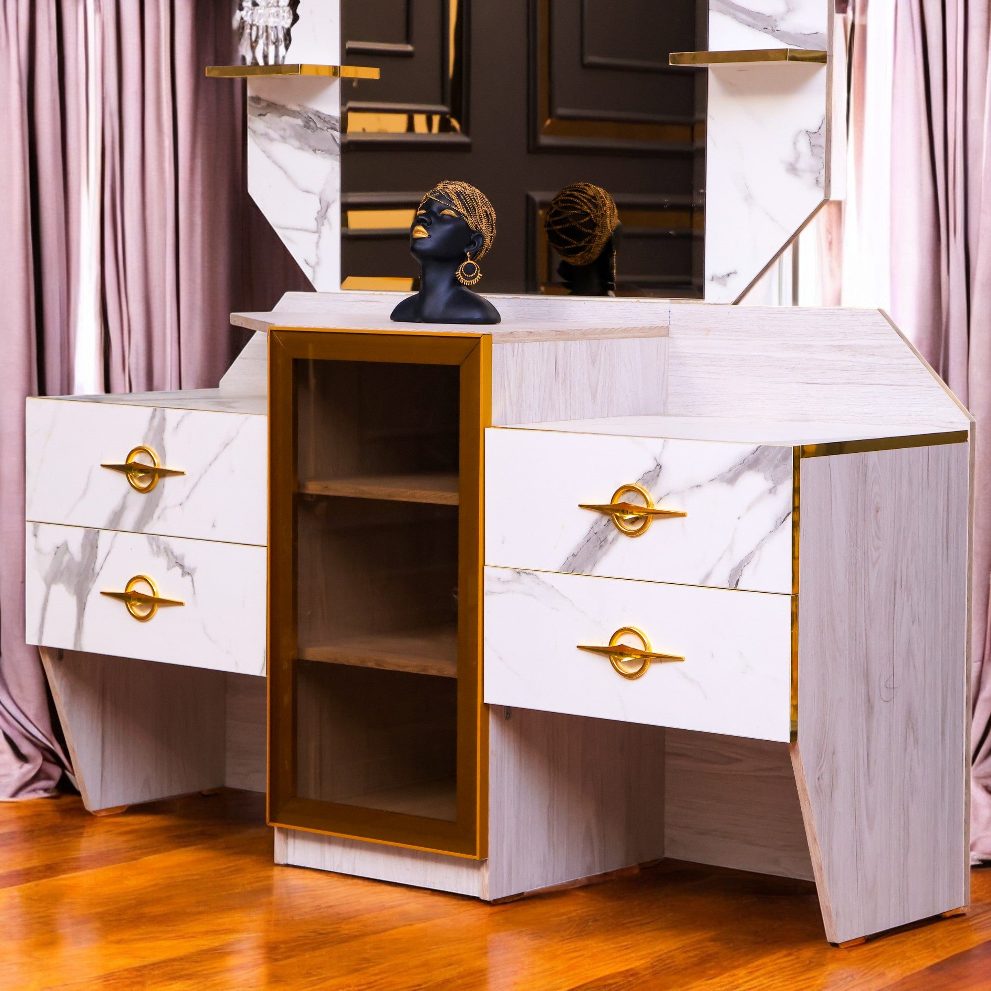 غرفة نوم ماستر 308