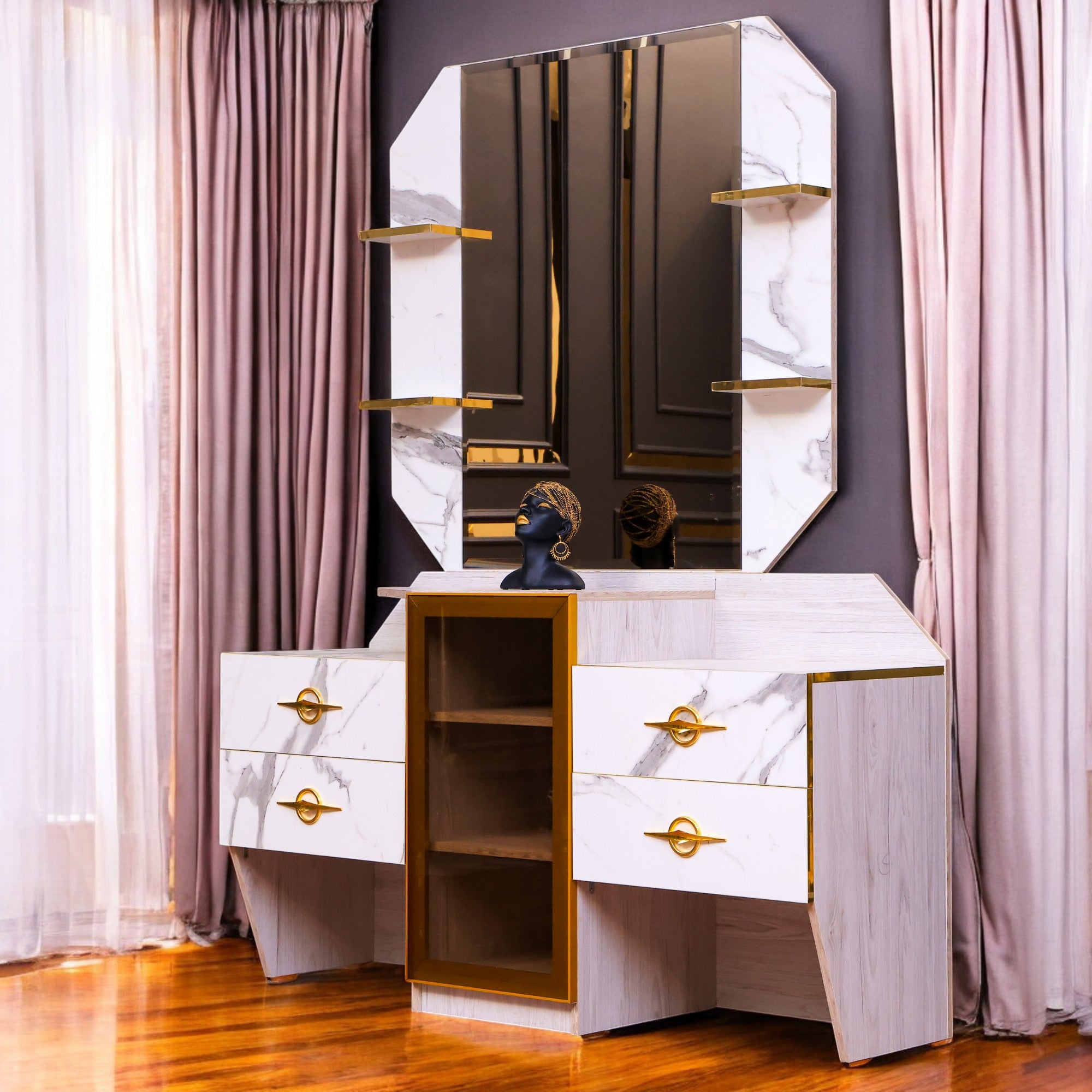 غرفة نوم ماستر 308