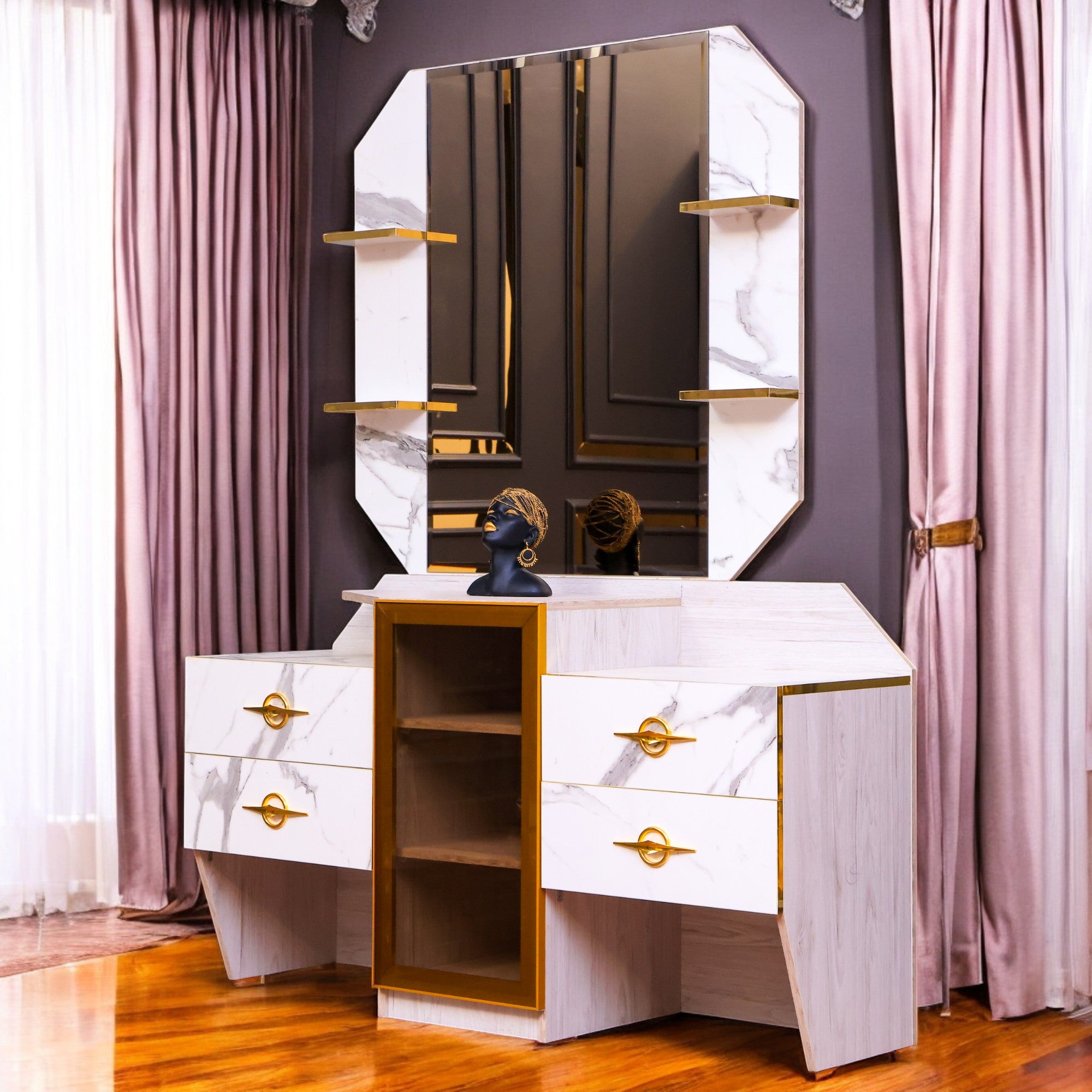 غرفة نوم ماستر 308