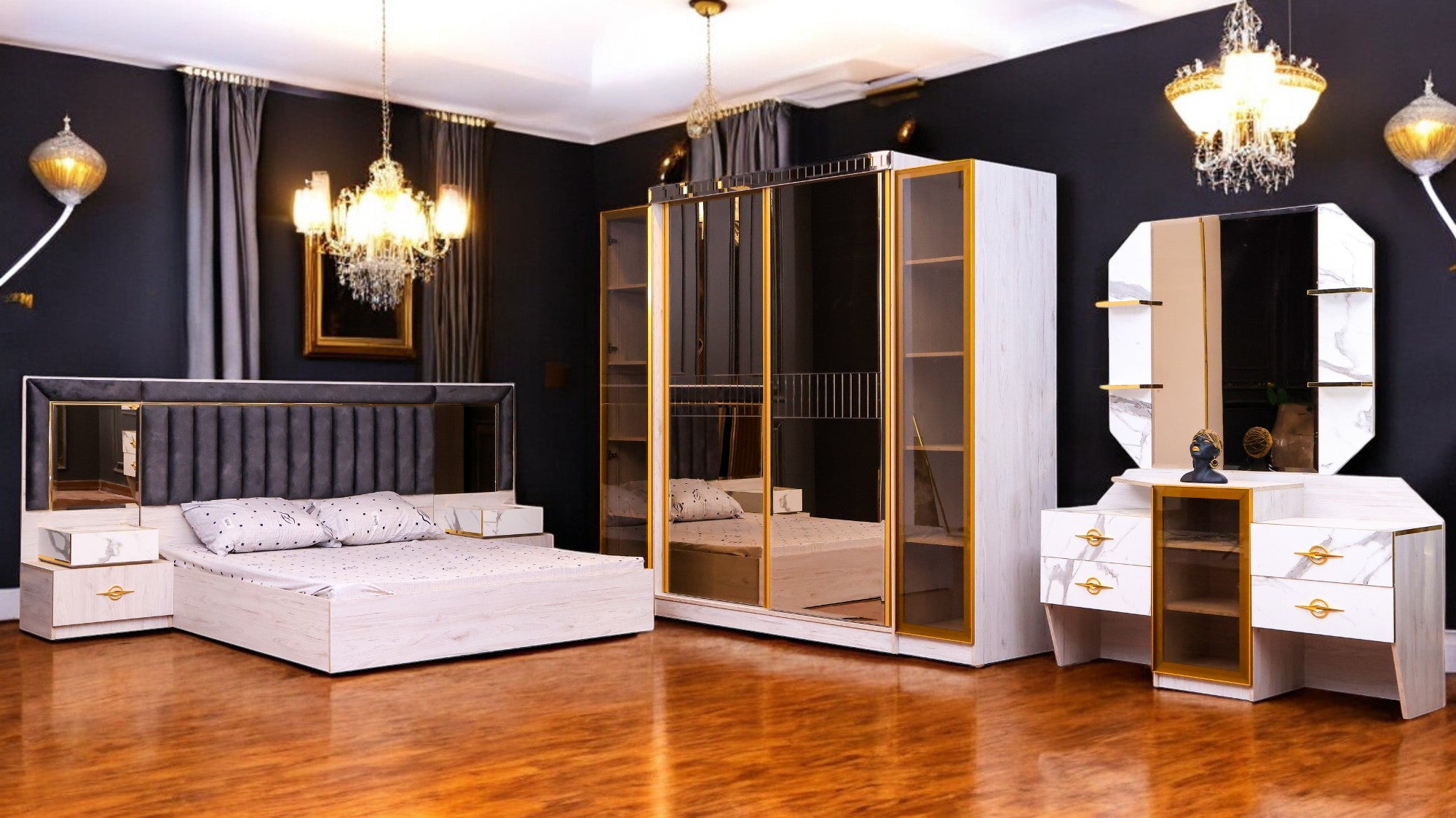 غرفة نوم ماستر 308