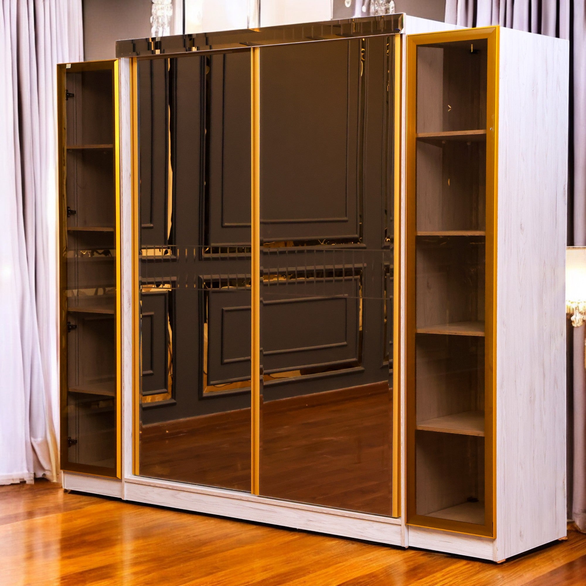 غرفة نوم ماستر 308