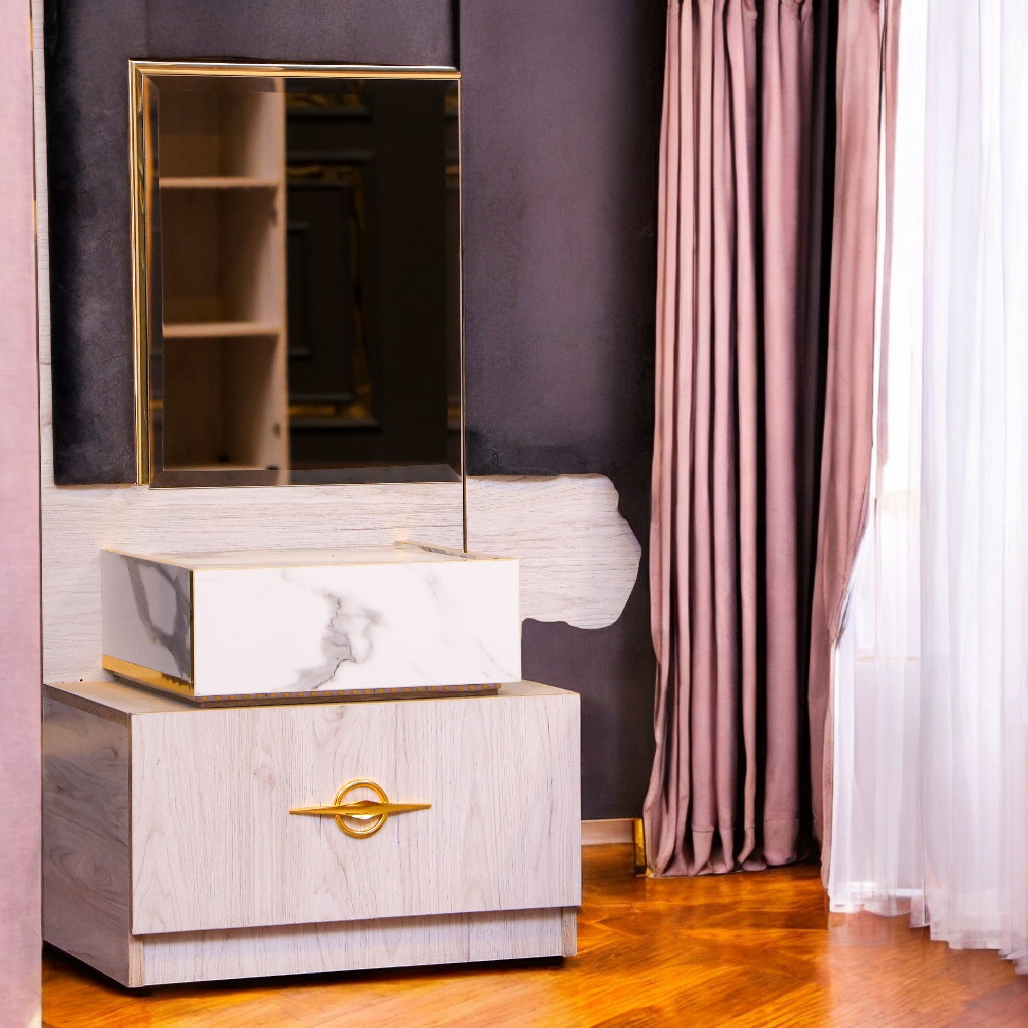 غرفة نوم ماستر 308