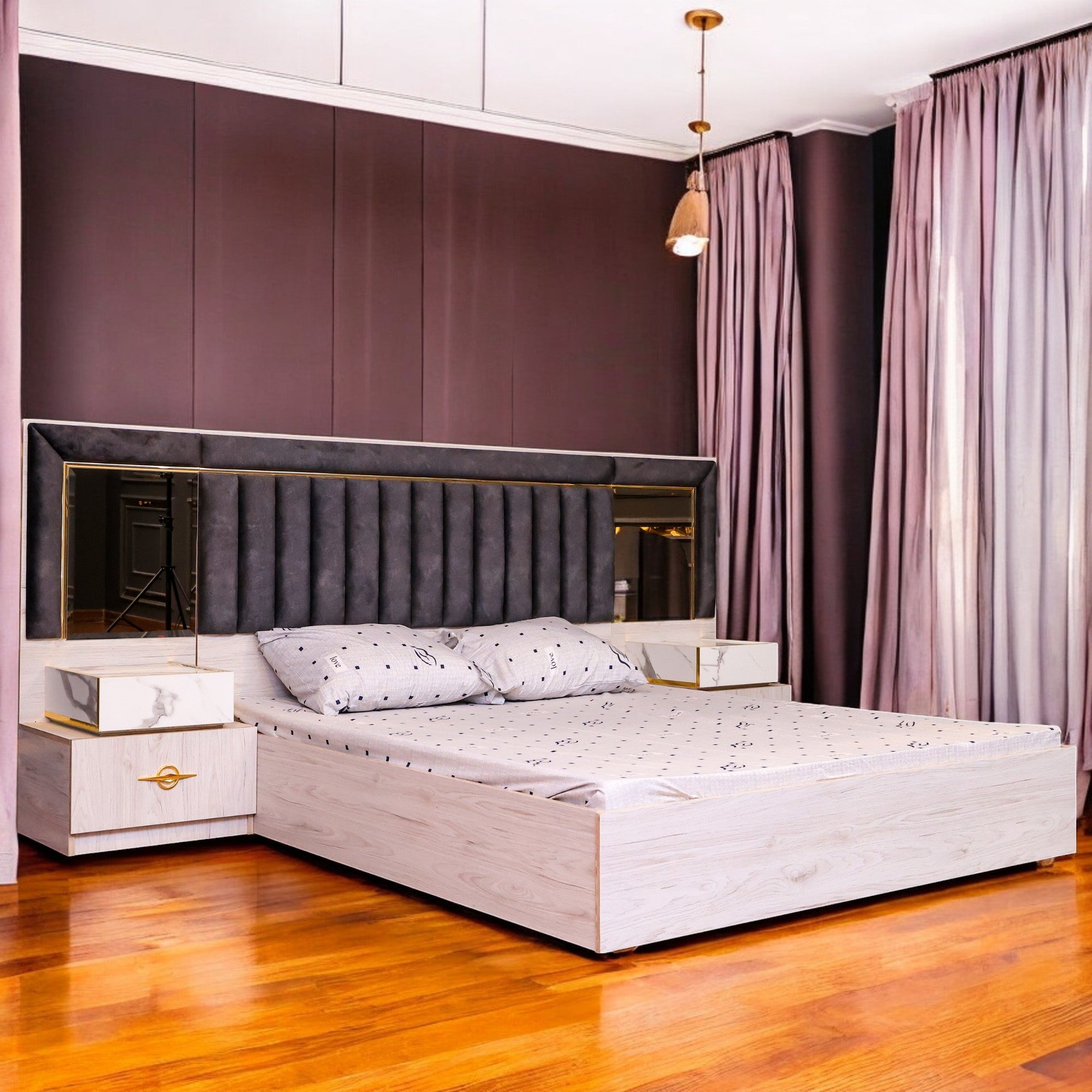 غرفة نوم ماستر 308