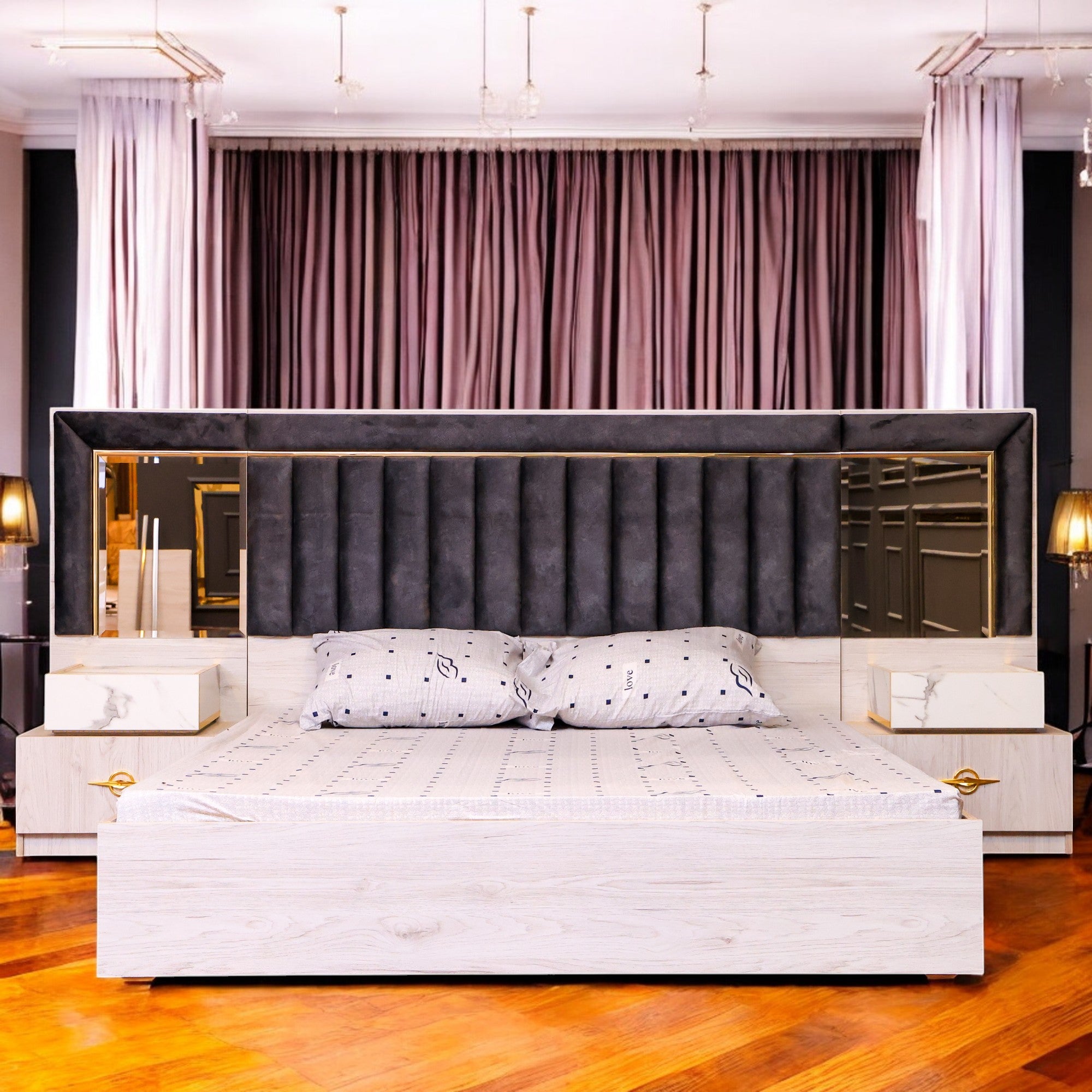 غرفة نوم ماستر 308