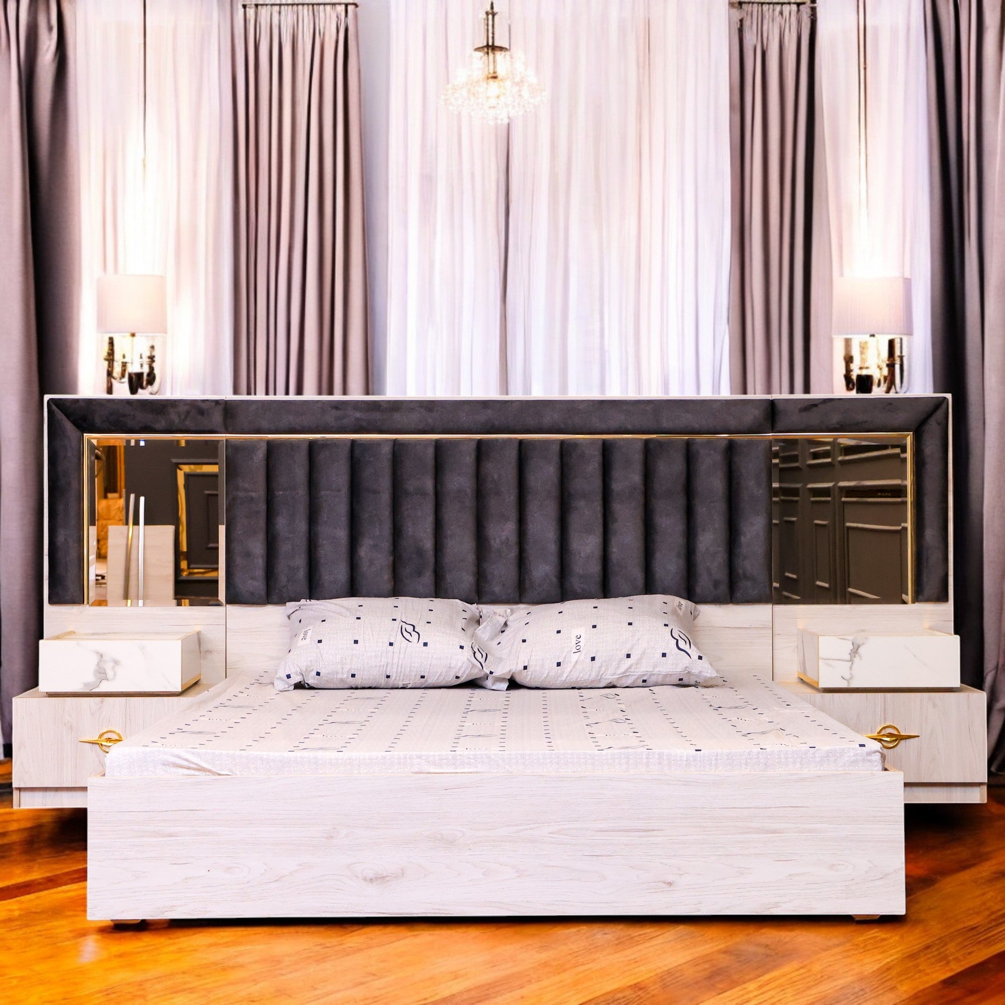 غرفة نوم ماستر 308