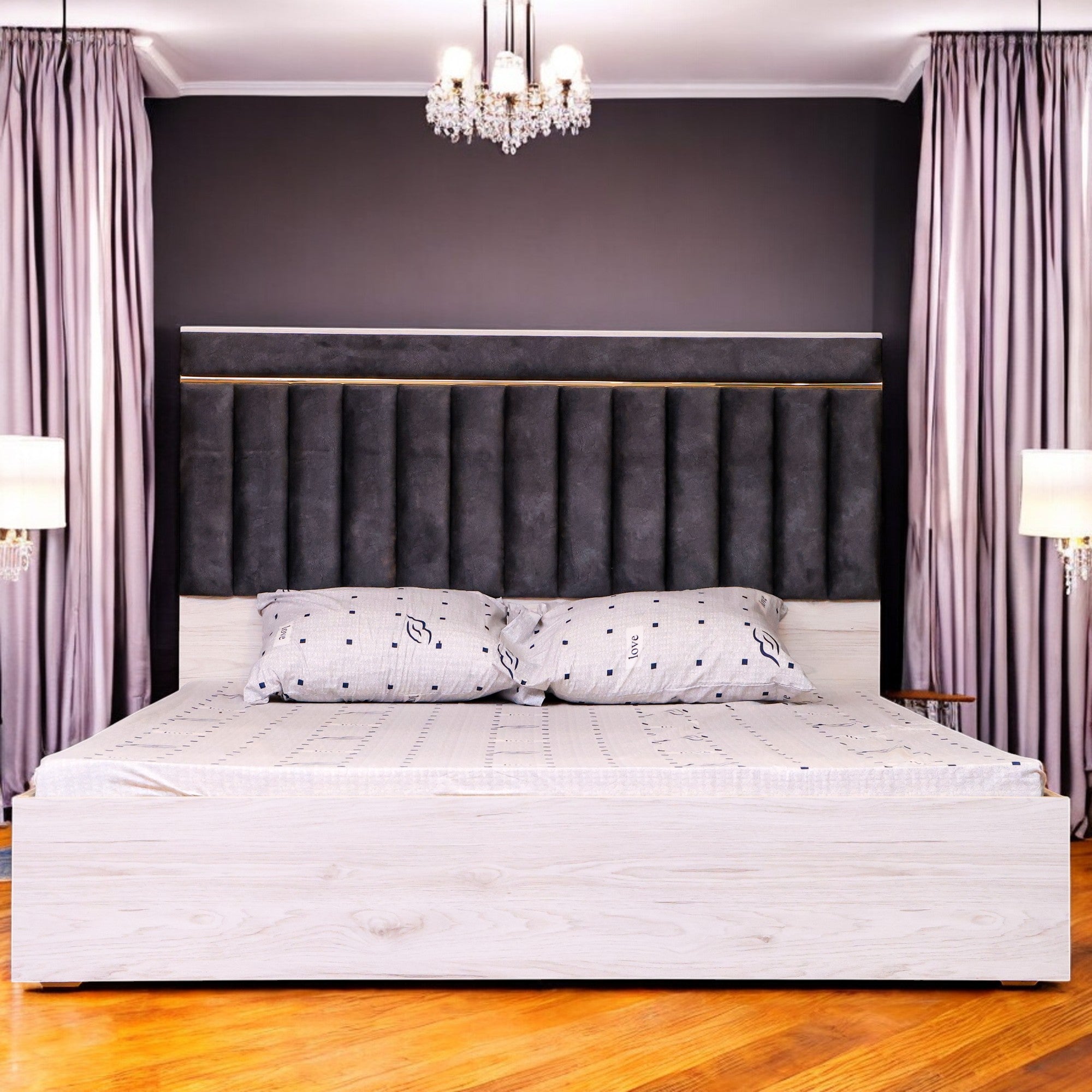 غرفة نوم ماستر 308