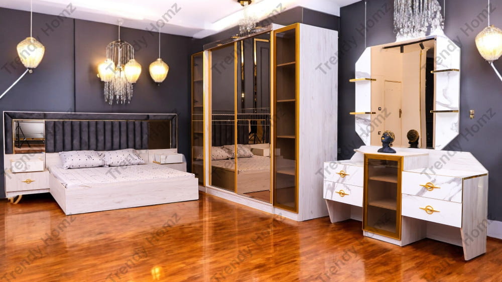 غرفة نوم ماستر 308