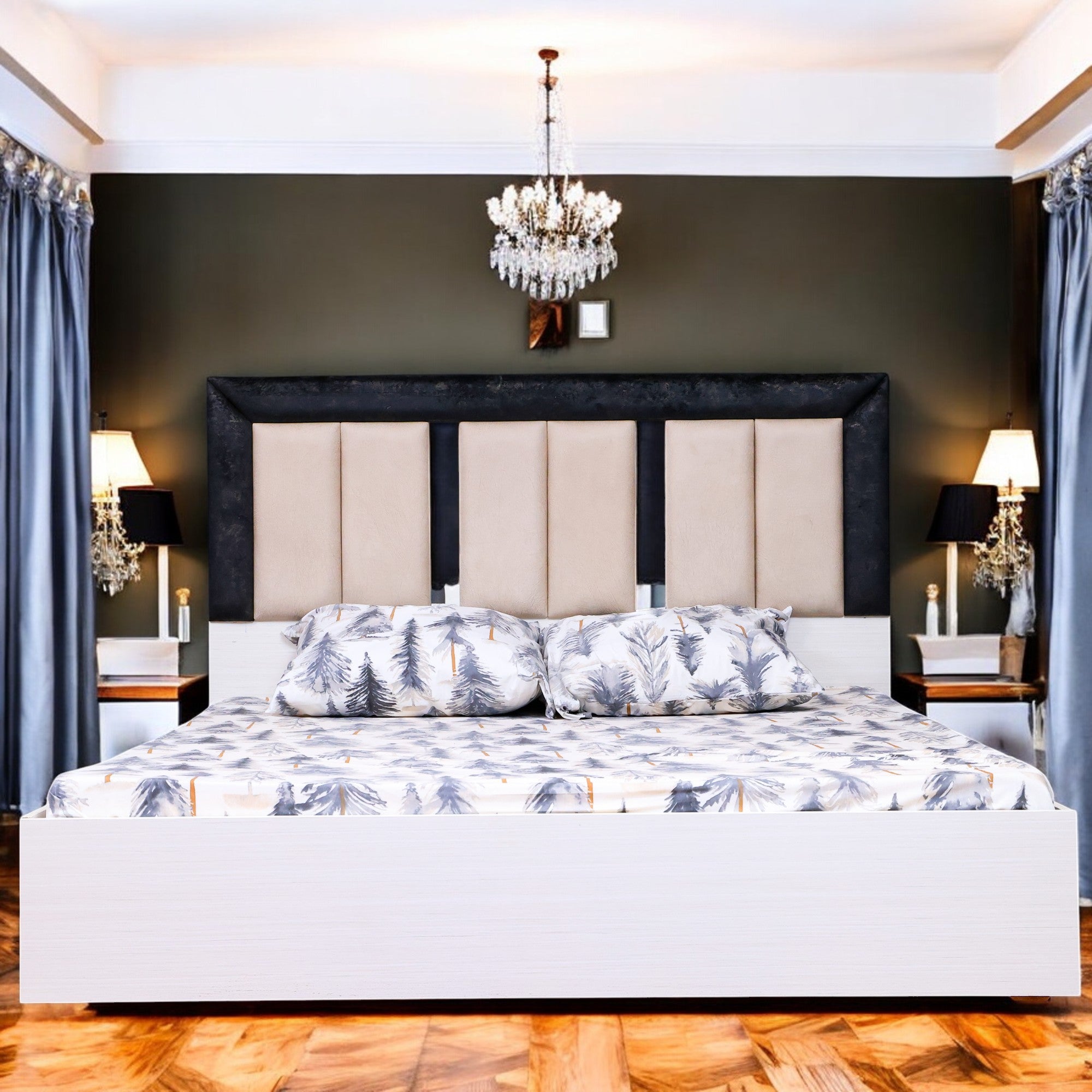 غرفة نوم ماستر 309