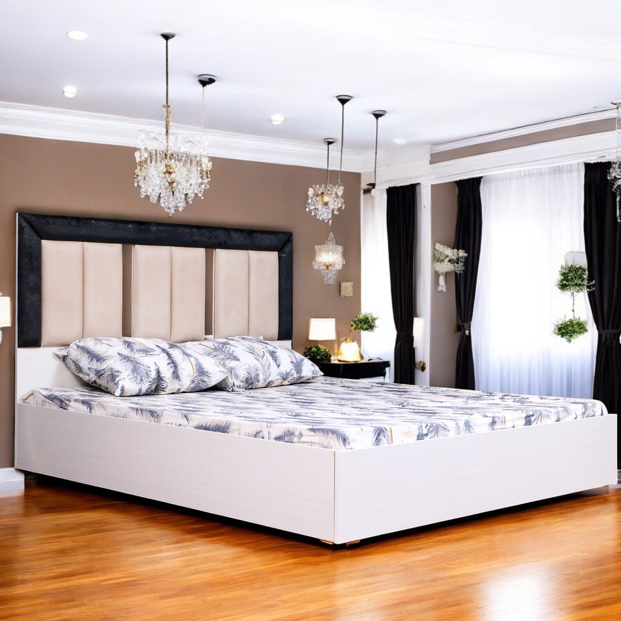 غرفة نوم ماستر 309