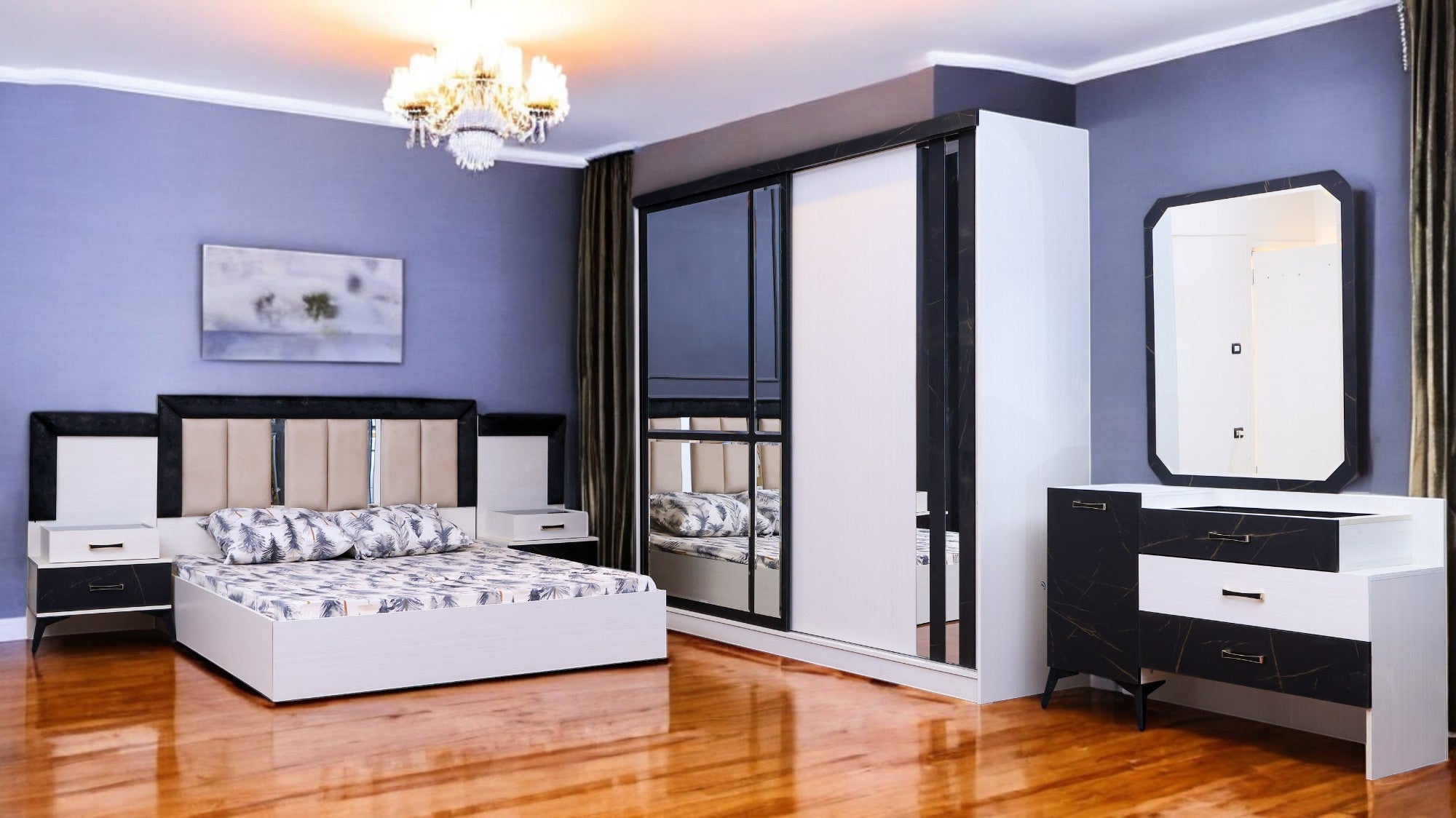 غرفة نوم ماستر 309