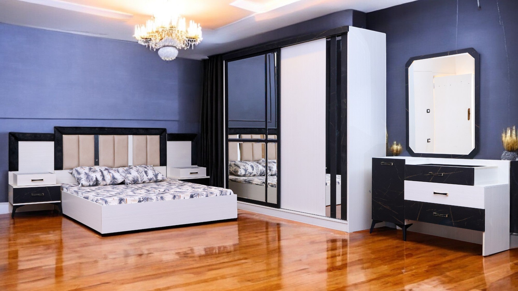 غرفة نوم ماستر 309