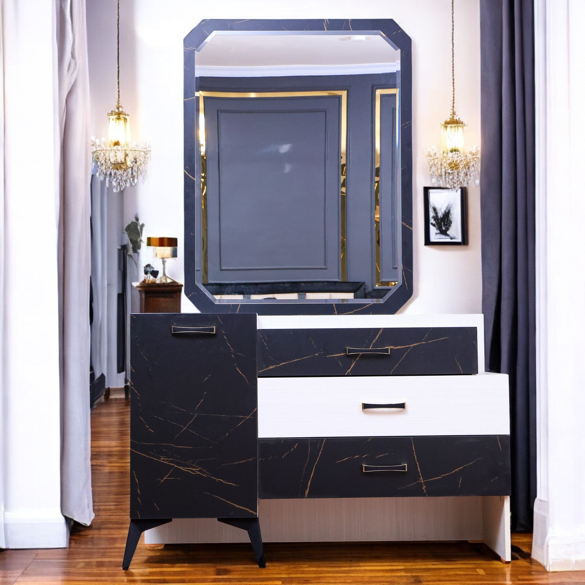 غرفة نوم ماستر 309