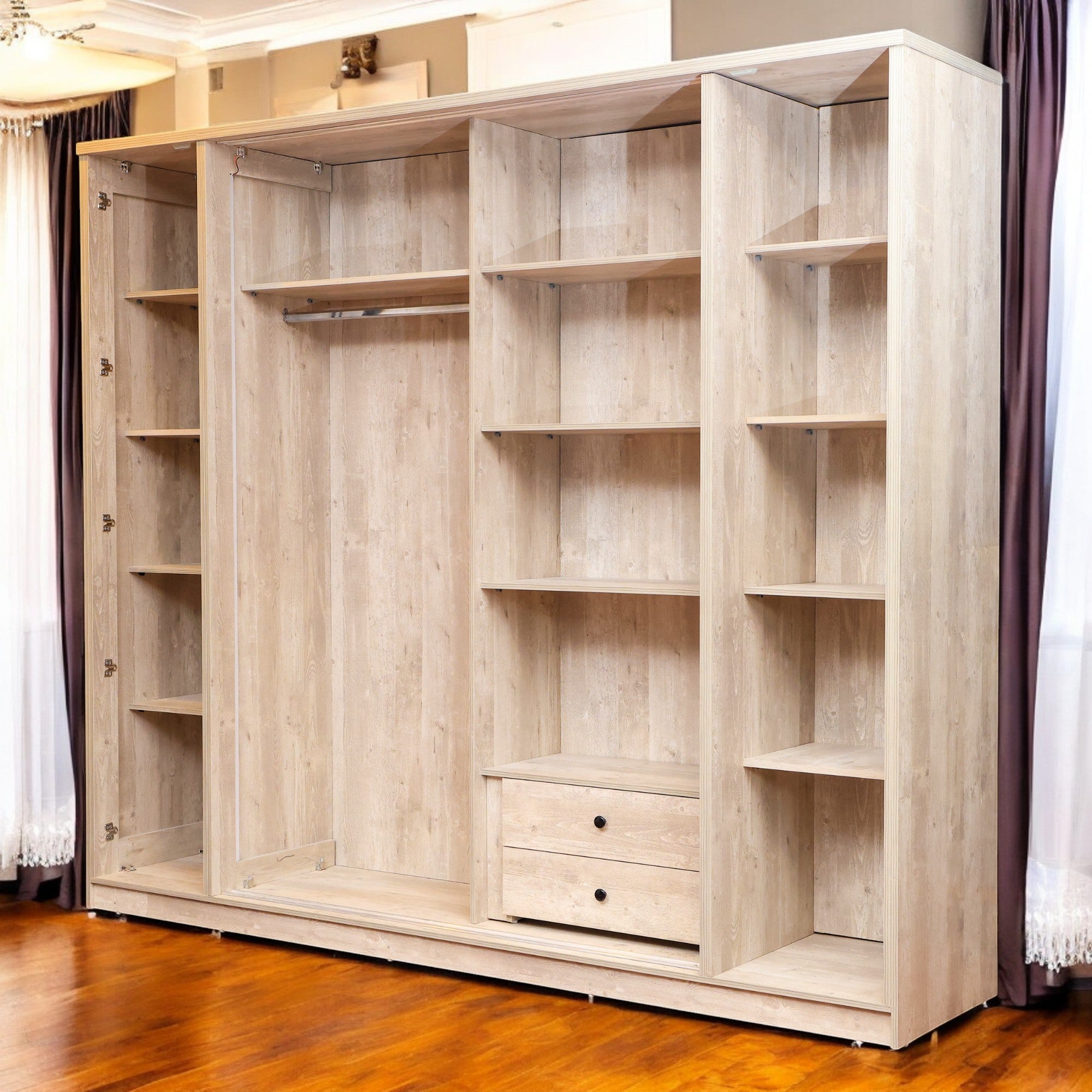 غرفة نوم ماستر 310