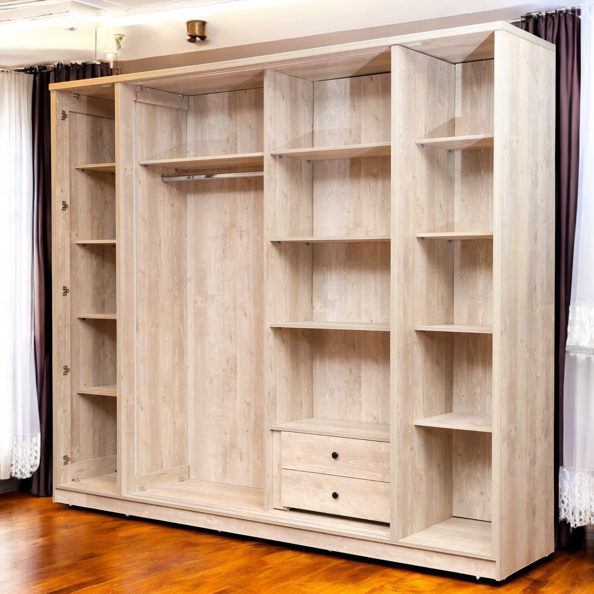 غرفة نوم ماستر 310