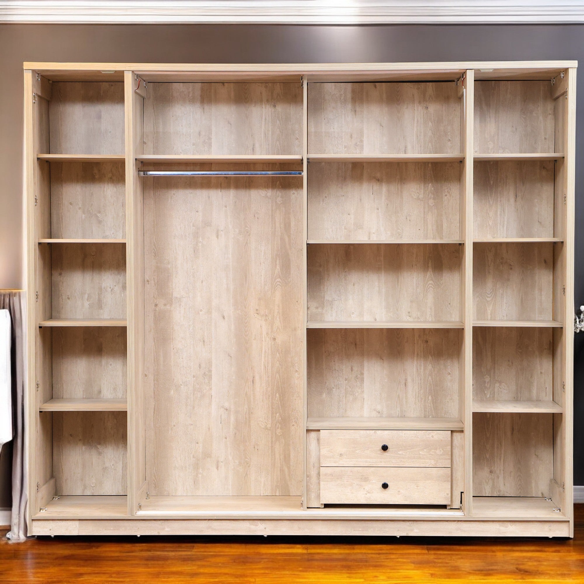 غرفة نوم ماستر 310