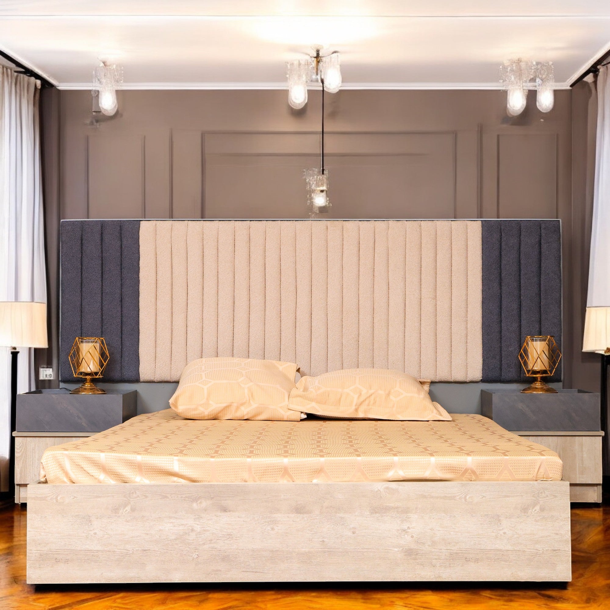 غرفة نوم ماستر 310