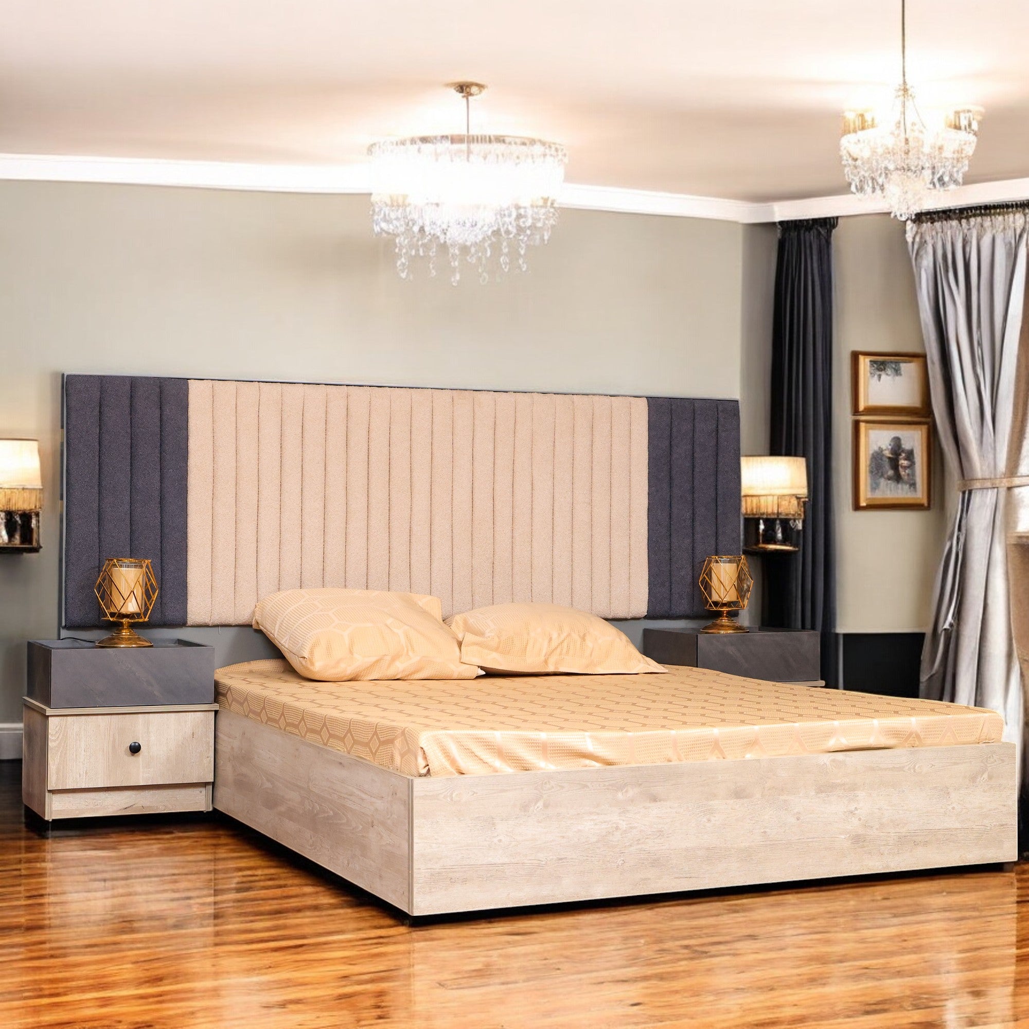 سرير ماستر 310