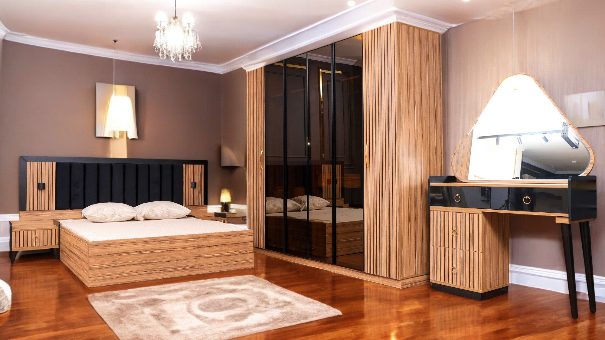 غرفة نوم ماستر 311