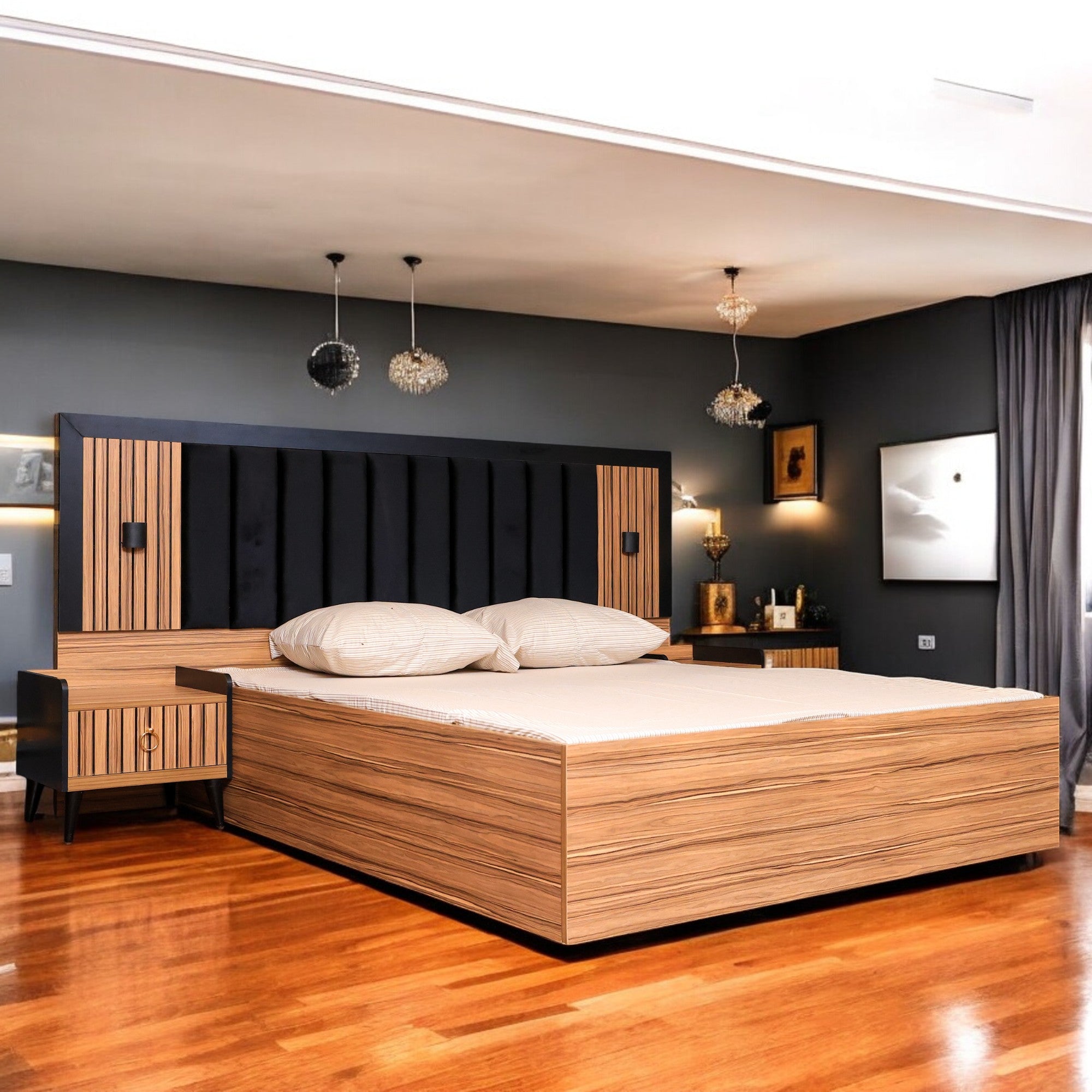 غرفة نوم ماستر 311