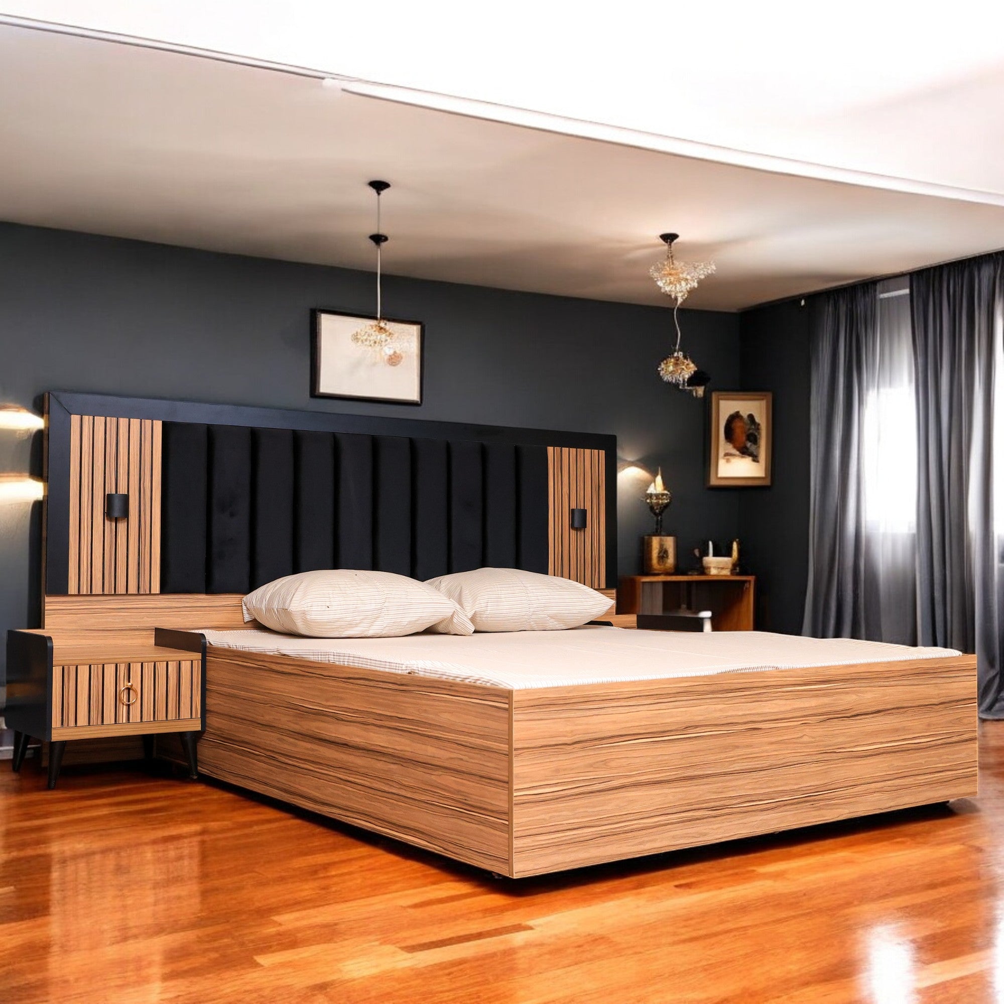 غرفة نوم ماستر 311