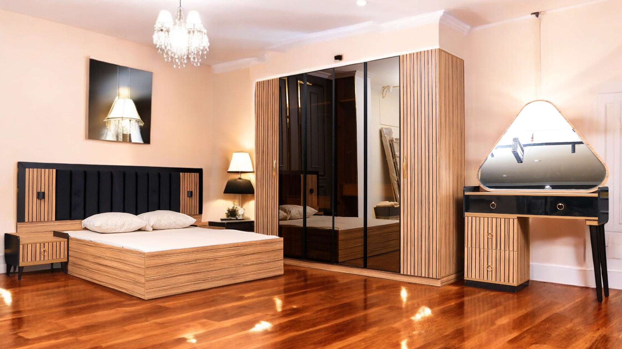 غرفة نوم ماستر 311